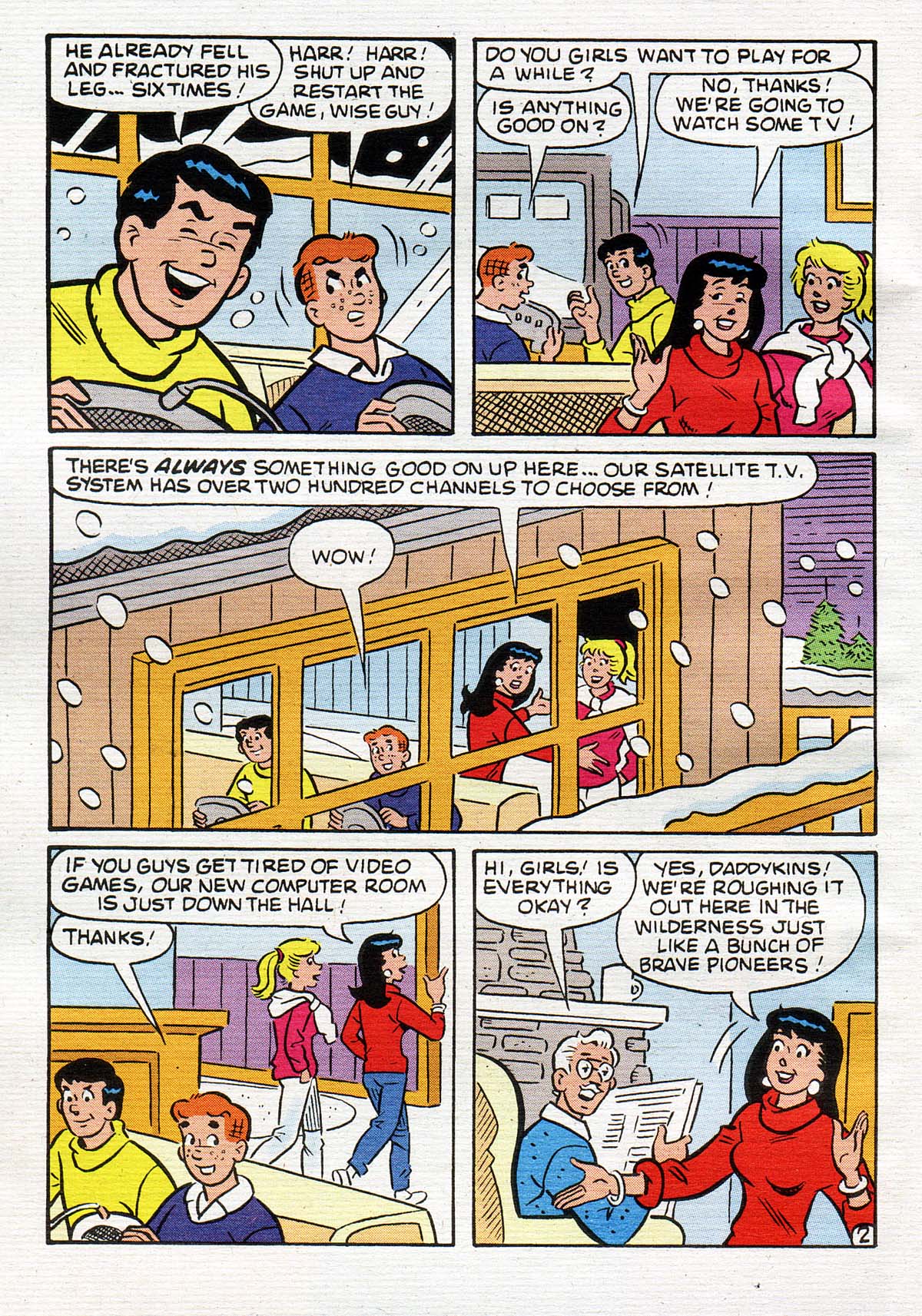 Read online Archie's Pals 'n' Gals Double Digest Magazine comic -  Issue #82 - 4