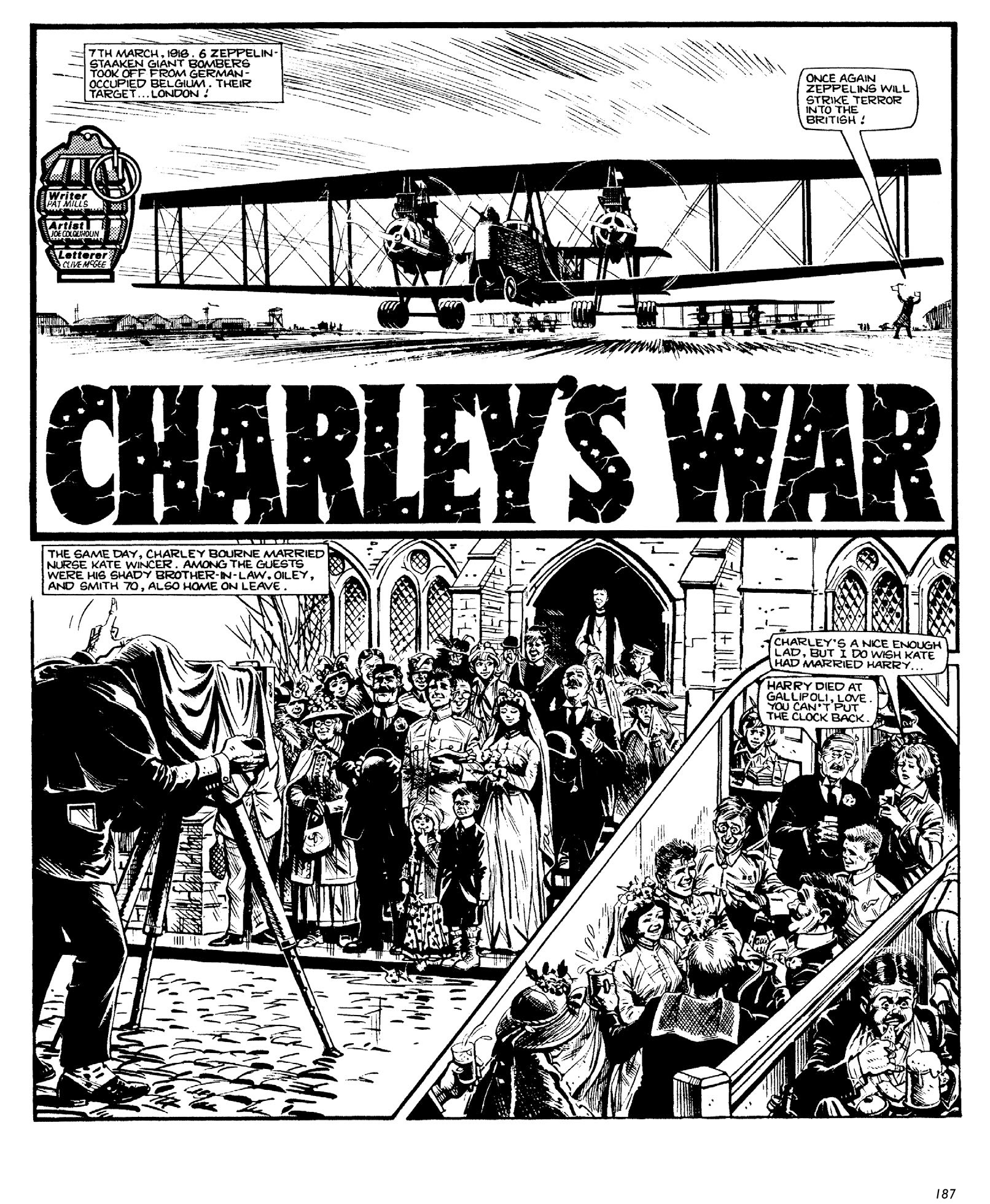 Read online Charley's War: The Definitive Collection comic -  Issue # TPB 3 (Part 2) - 89