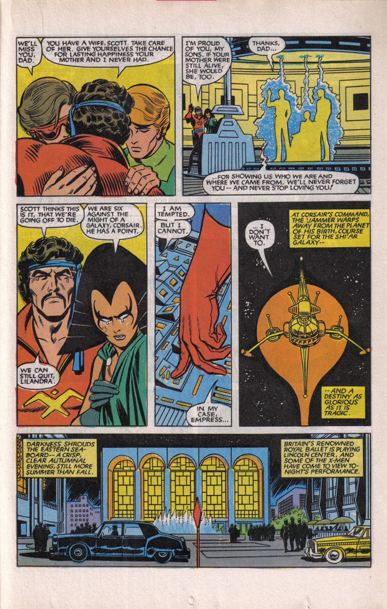 Read online X-Men Classic comic -  Issue #81 - 16
