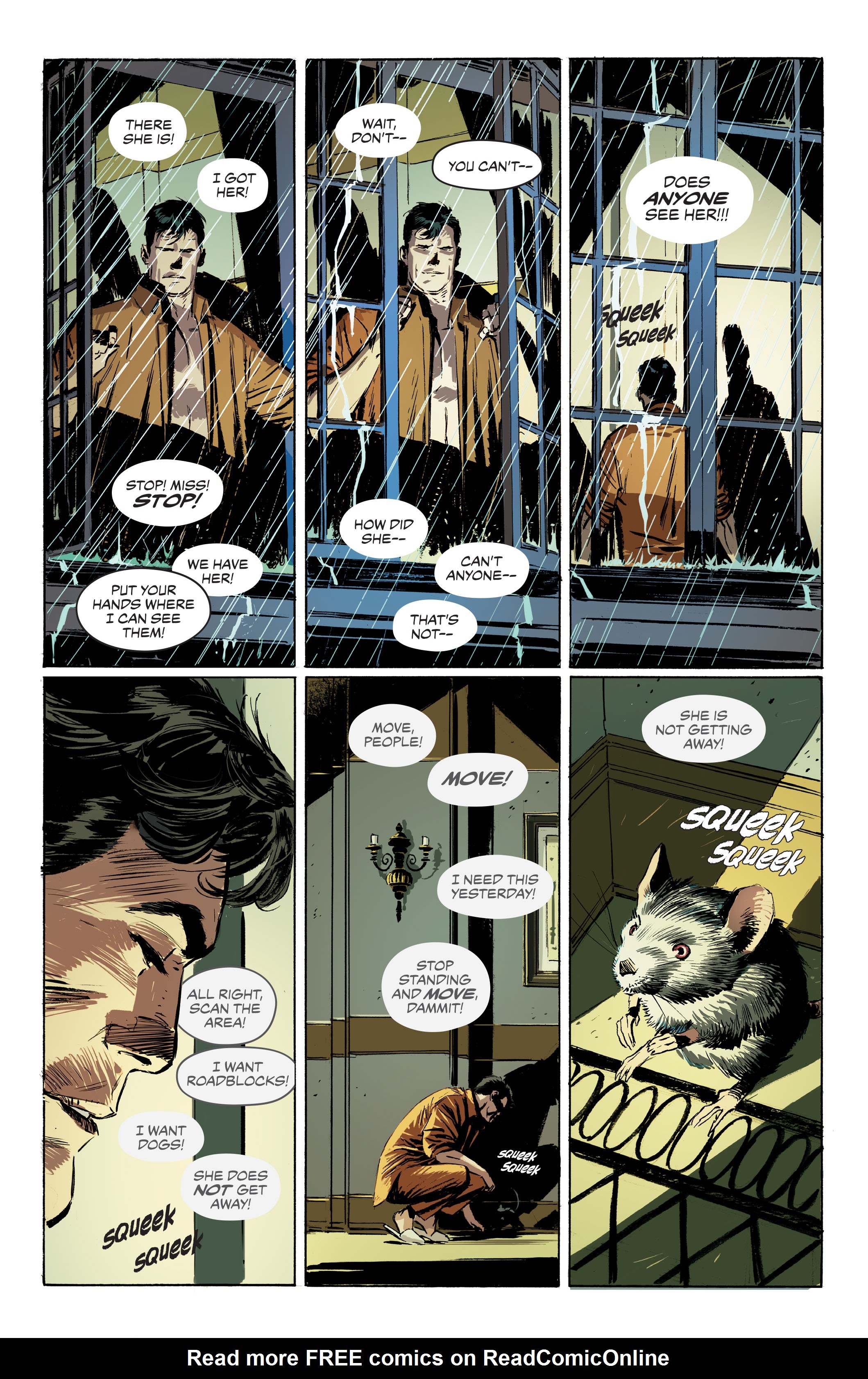 Read online Batman by Tom King & Lee Weeks: The Deluxe Edition comic -  Issue # TPB (Part 1) - 20
