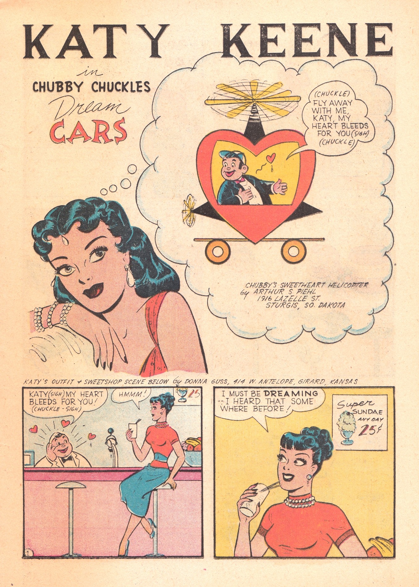 Read online Laugh (Comics) comic -  Issue #76 - 13