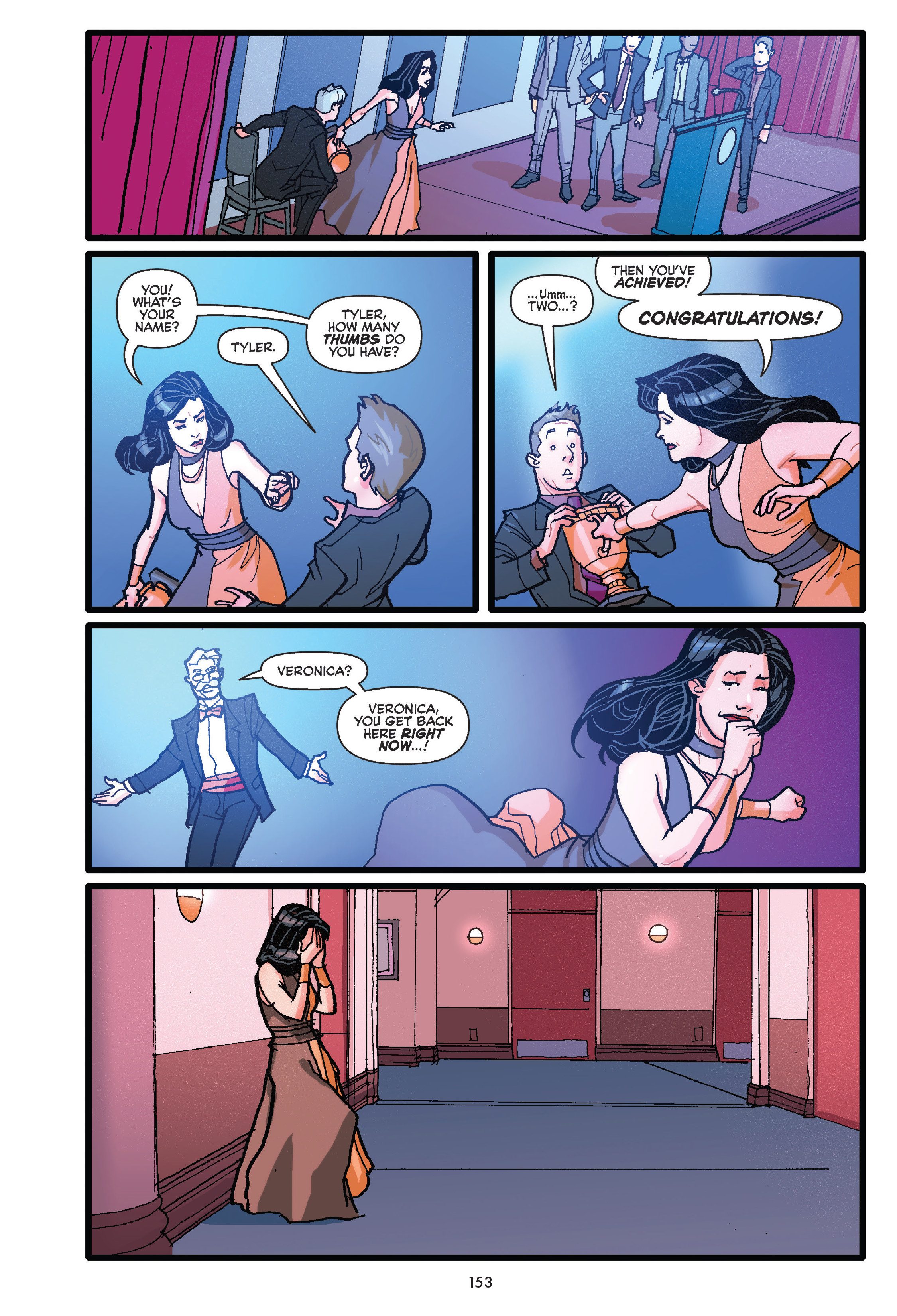 Read online Archie: Varsity Edition comic -  Issue # TPB 2 (Part 2) - 54