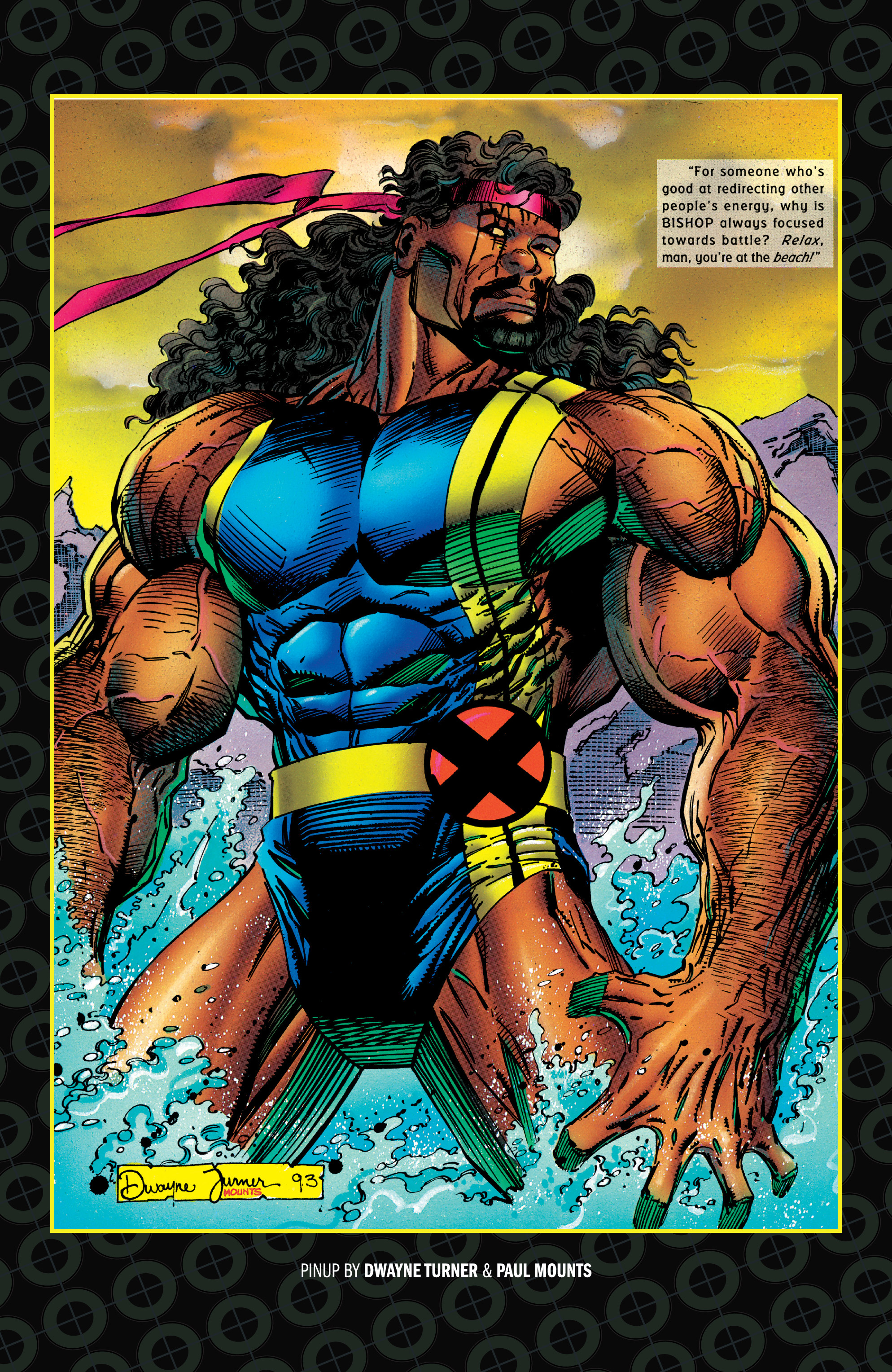 Read online X-Men: Shattershot comic -  Issue # TPB (Part 6) - 6