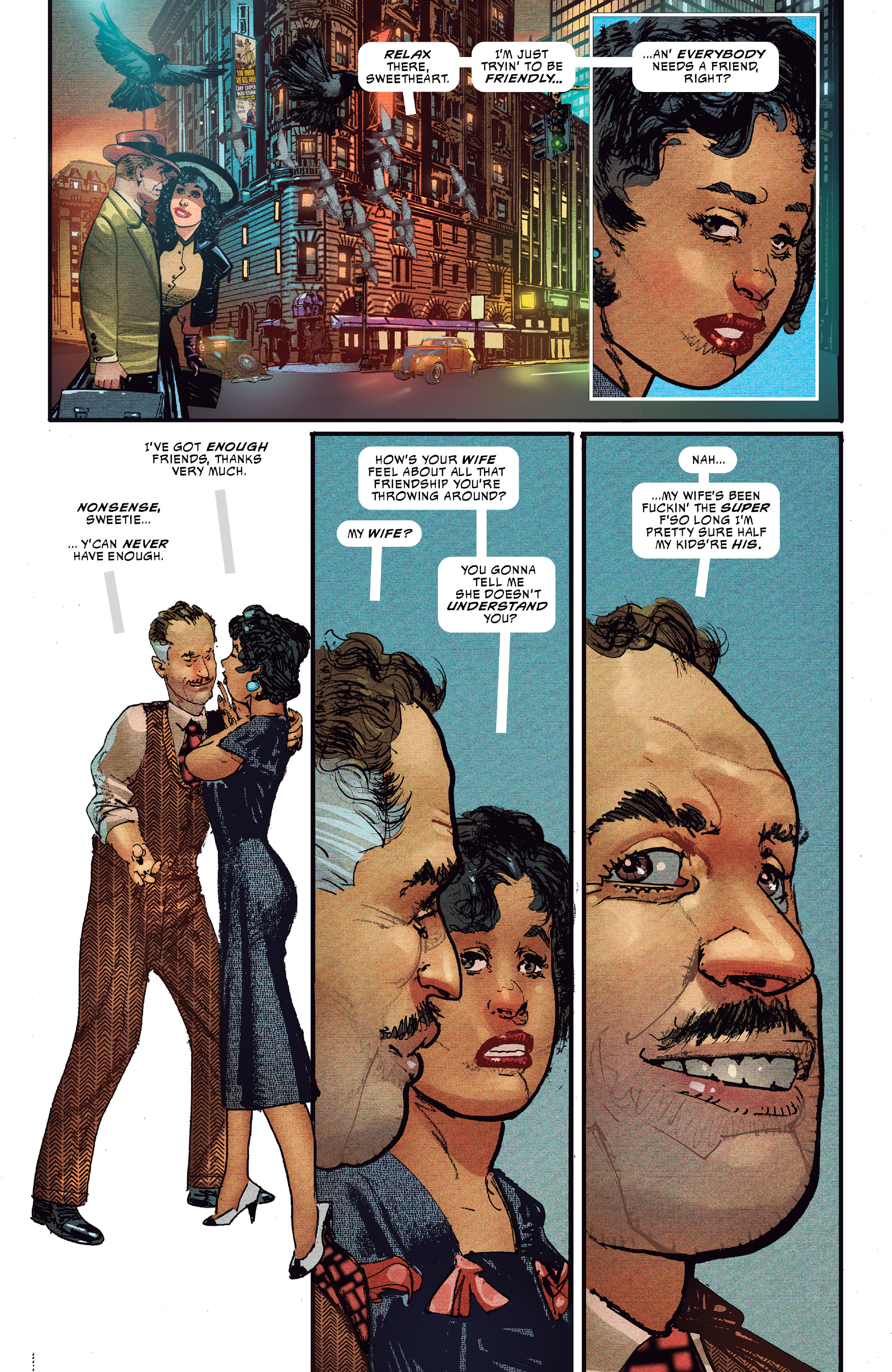 Read online Hey Kids! Comics! Vol. 3: Schlock of The New comic -  Issue #2 - 19