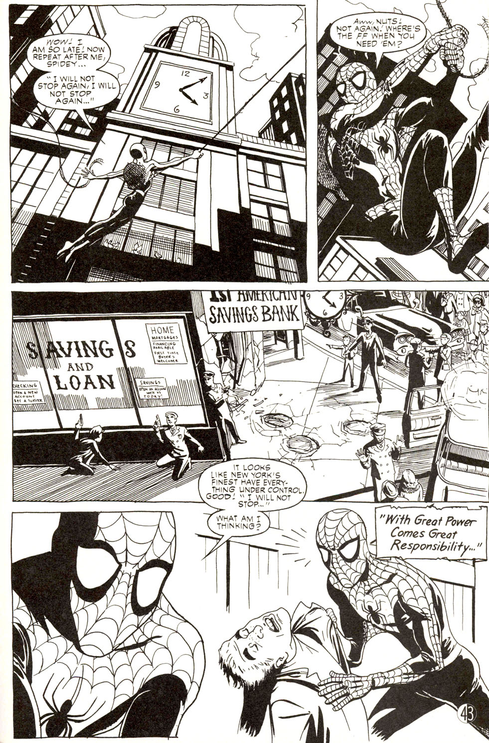 Read online Shadows & Light comic -  Issue #2 - 44