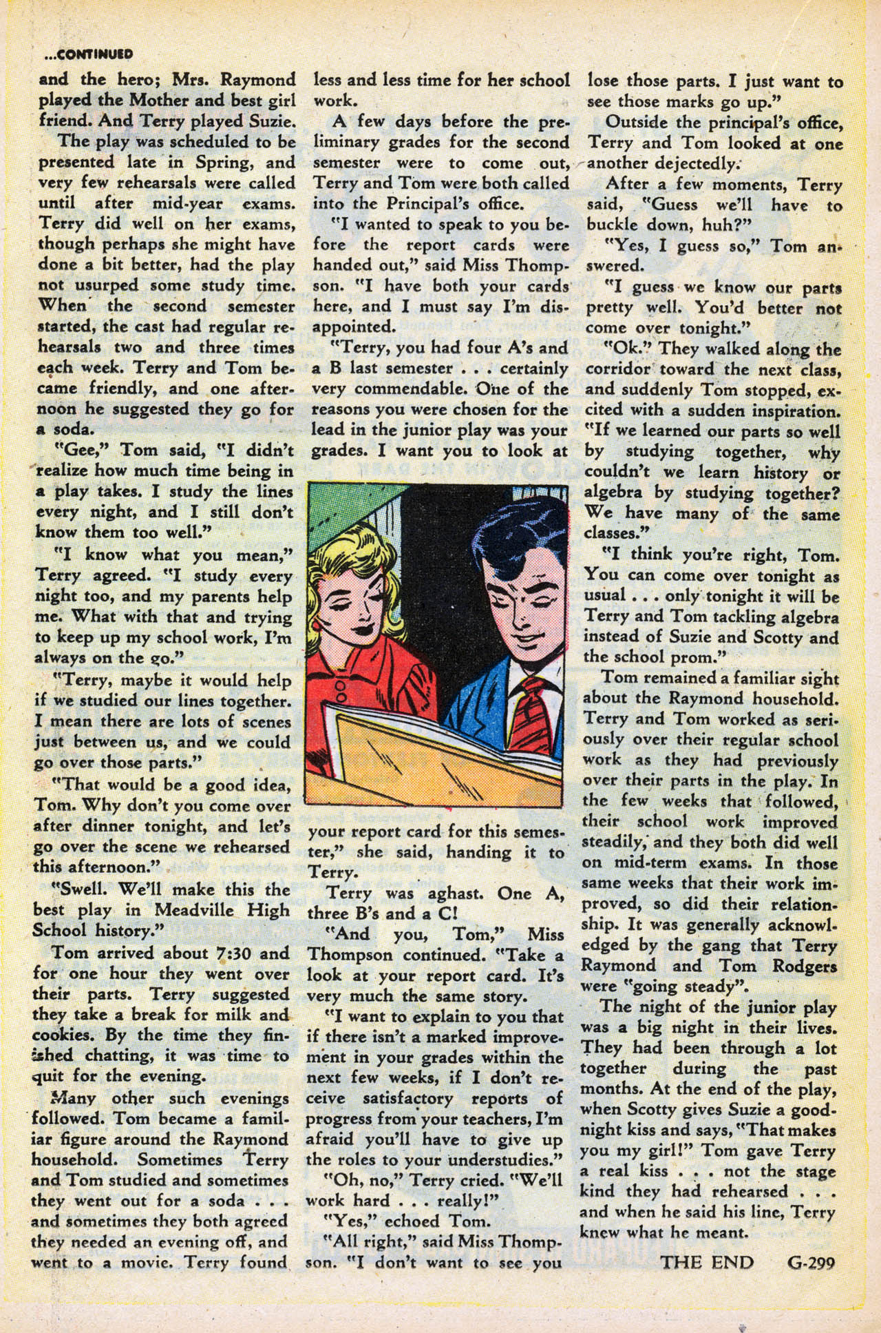 Read online Patsy and her Pals comic -  Issue #14 - 18