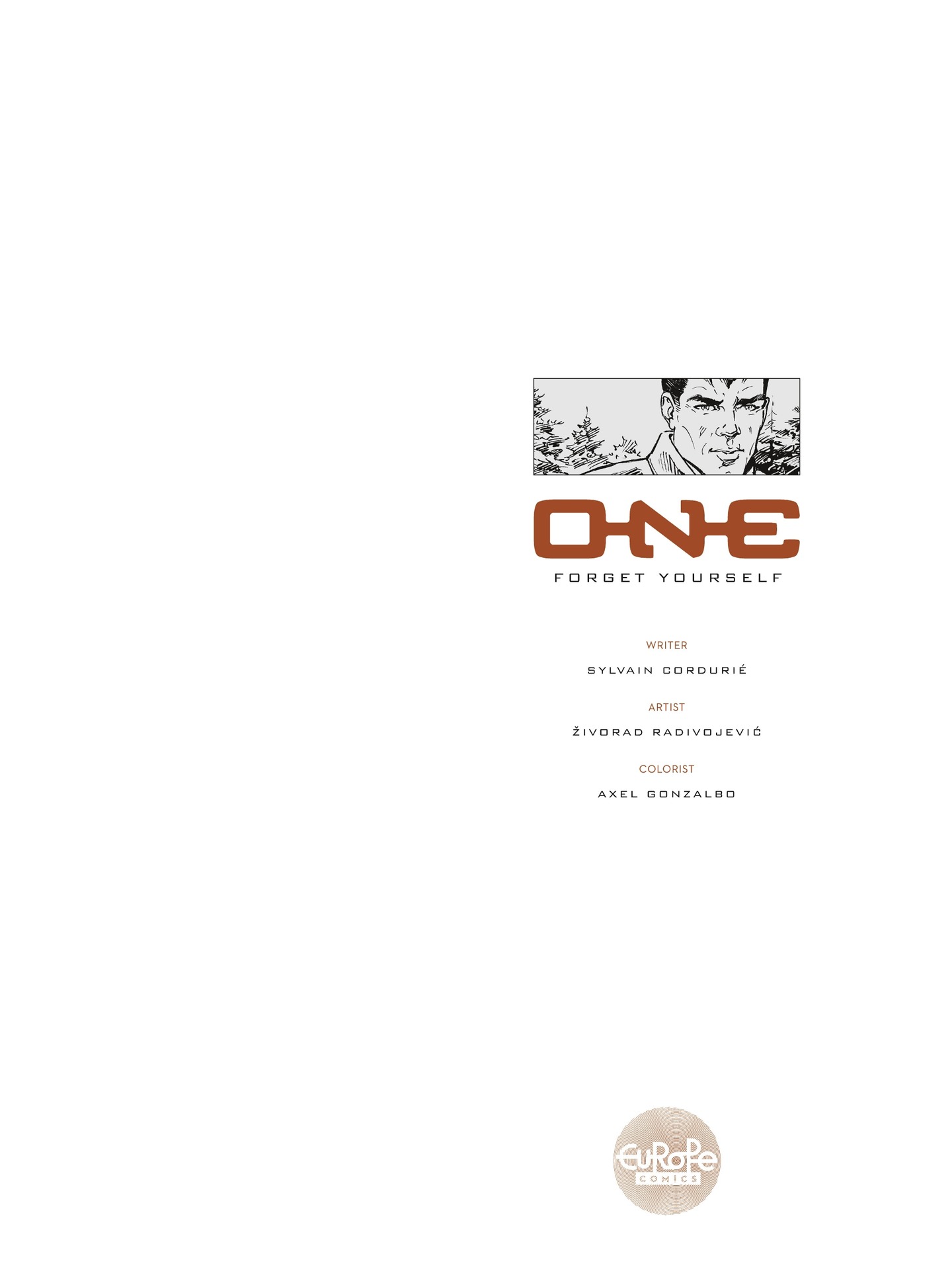 Read online One comic -  Issue #2 - 3