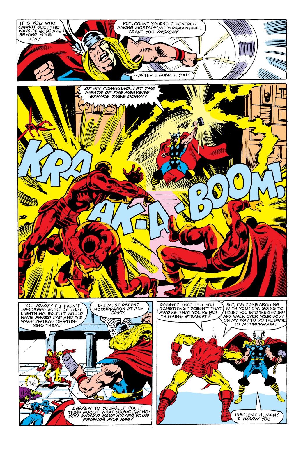 The Avengers (1963) issue 220 - Page 15