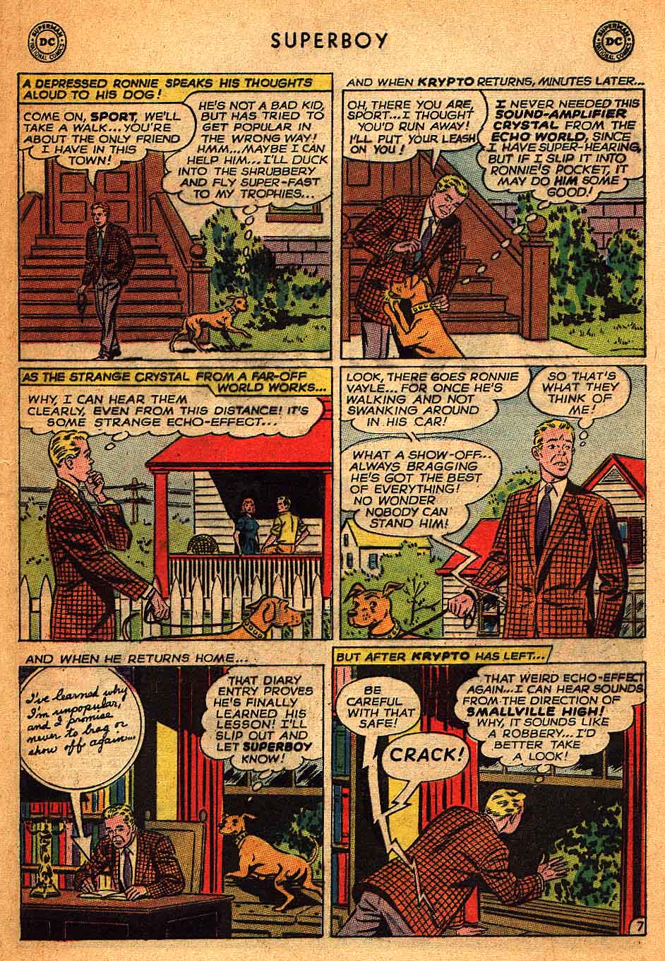 Superboy (1949) 123 Page 16