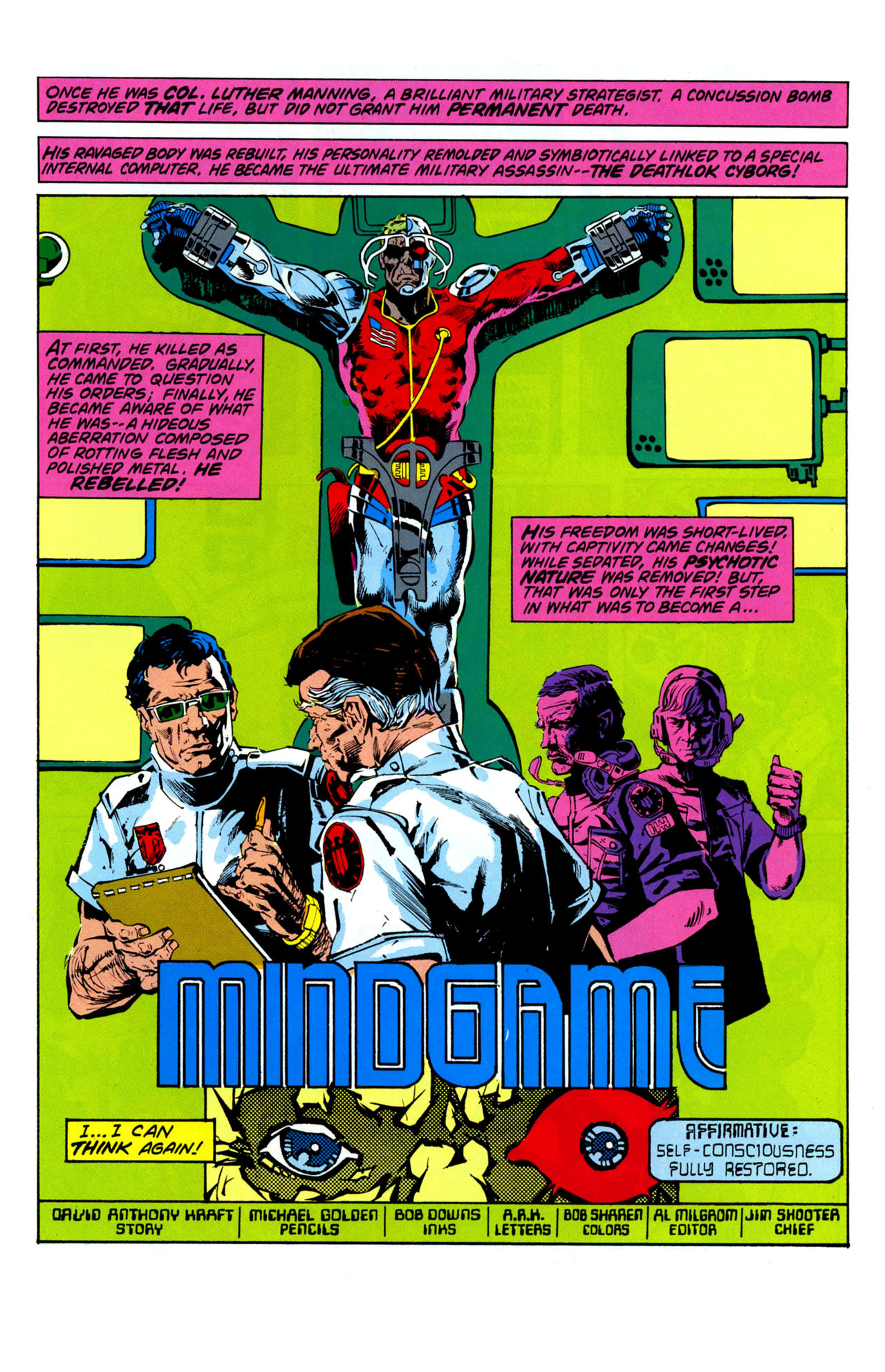 Marvel Fanfare (1982) Issue #4 #4 - English 24