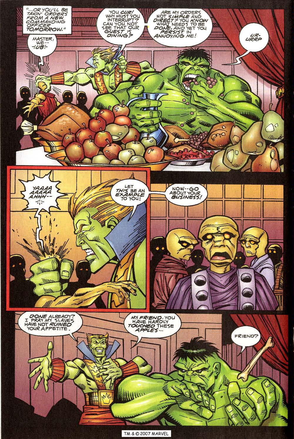 Hulk (1999) 10 Page 17