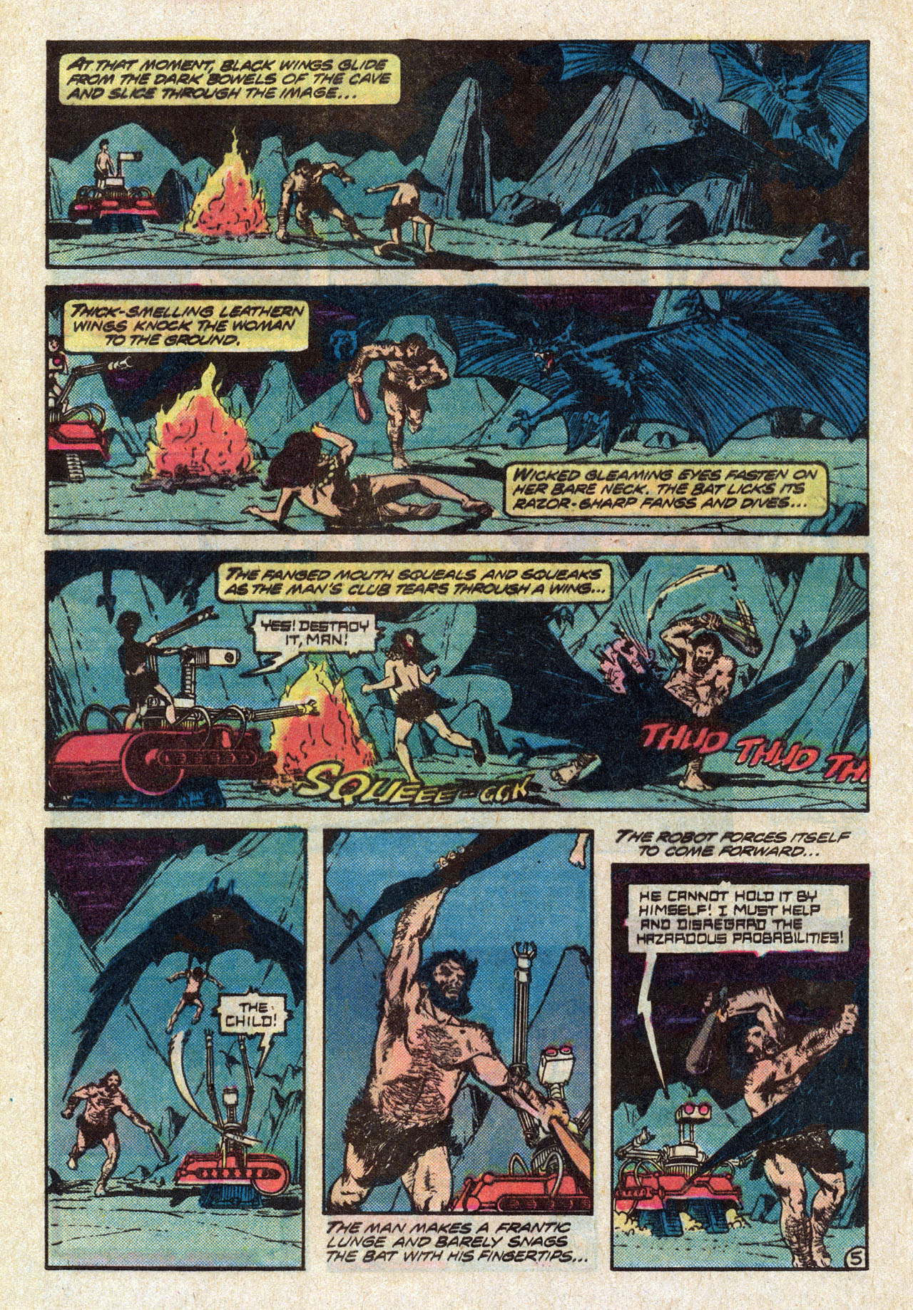 Read online Mystery in Space (1951) comic -  Issue #111 - 16