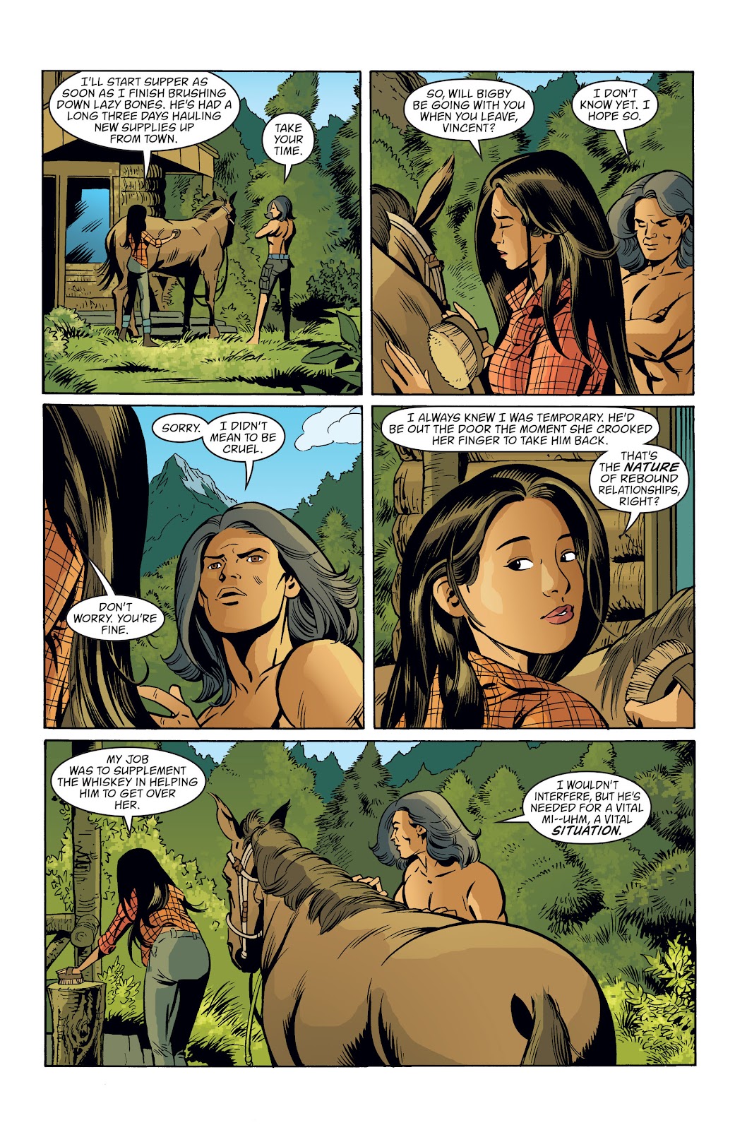 Fables issue 49 - Page 19