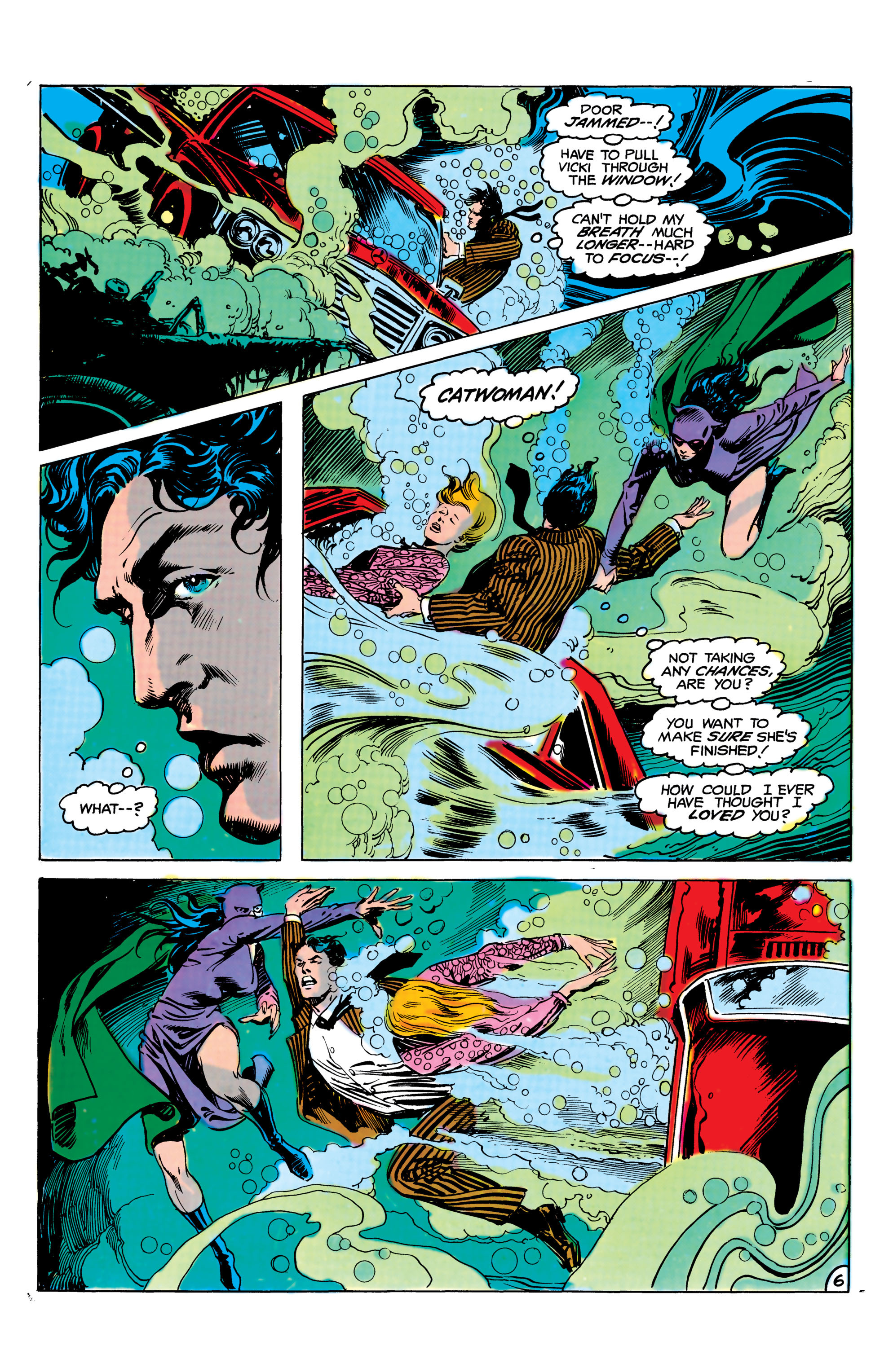 Read online Batman (1940) comic -  Issue #355 - 7