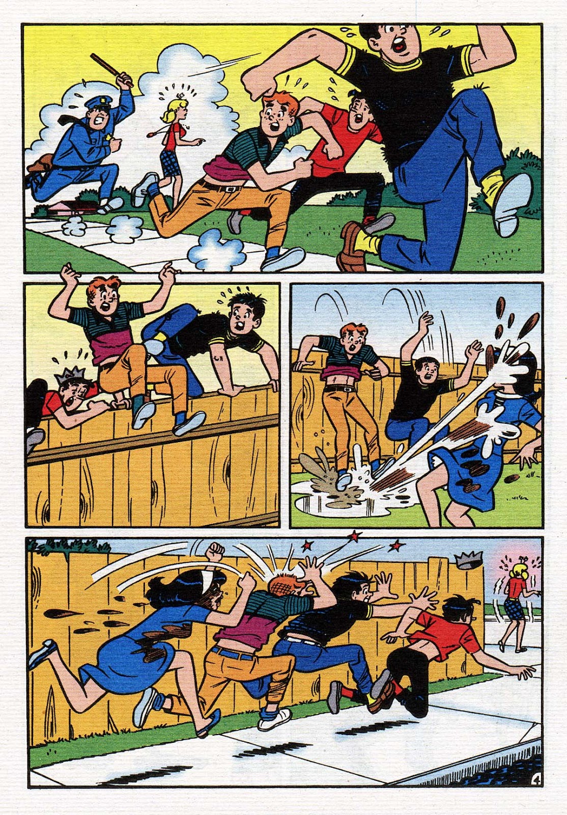 Betty and Veronica Double Digest issue 125 - Page 125