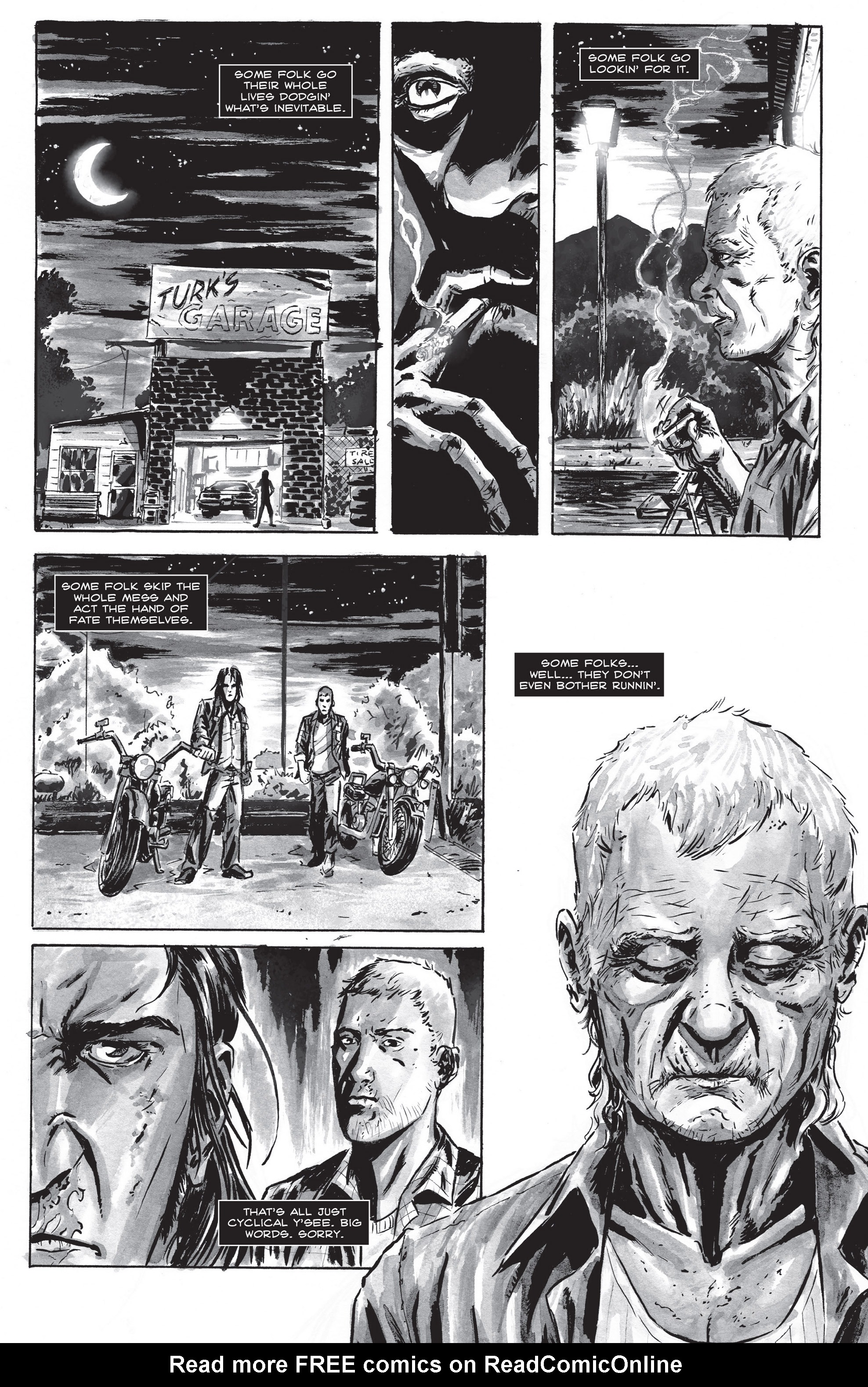 Read online The Brothers James comic -  Issue #2 - 20