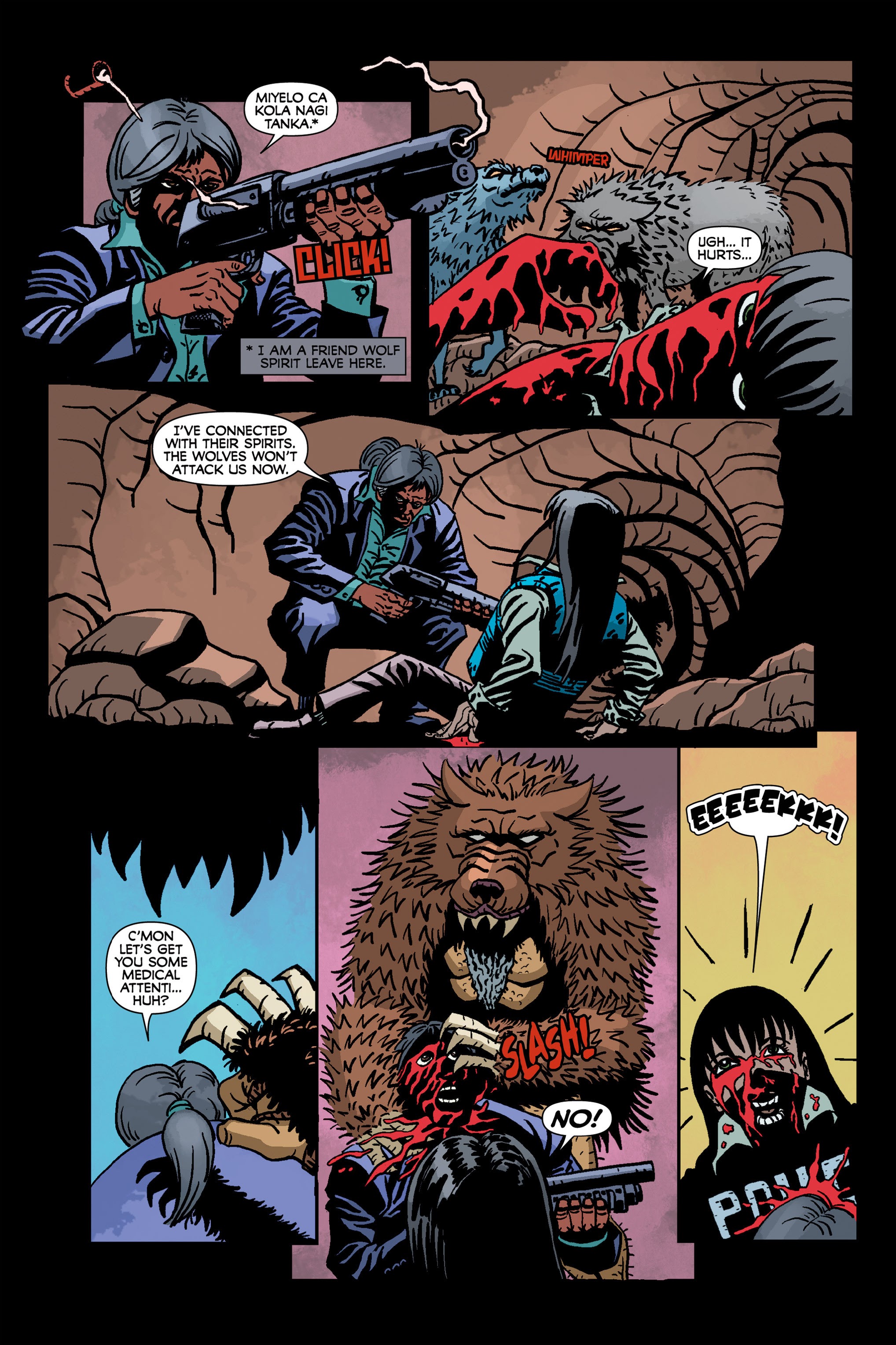 Read online Snarl comic -  Issue # Full - 39