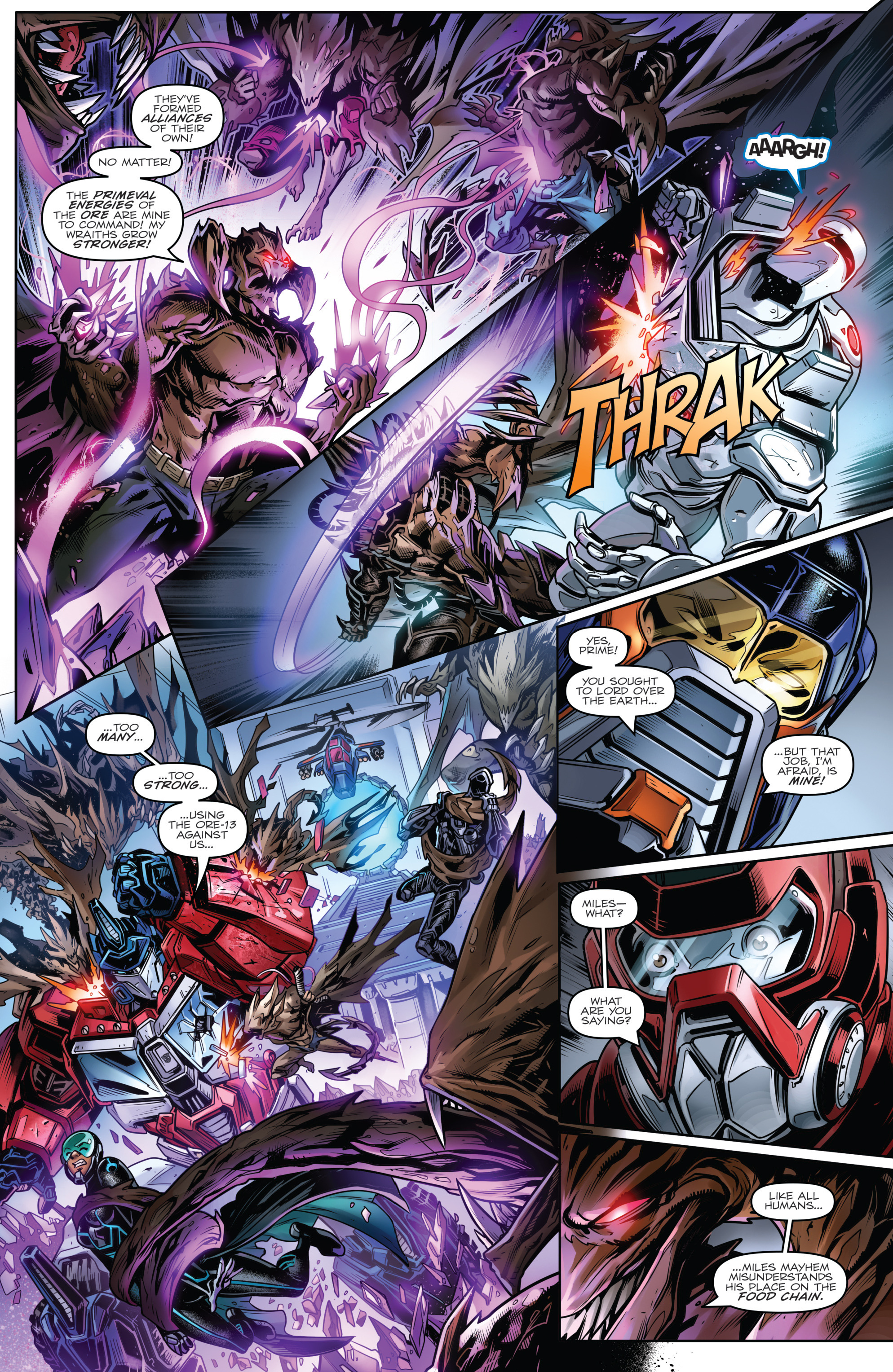 Read online Revolution comic -  Issue #4 - 18