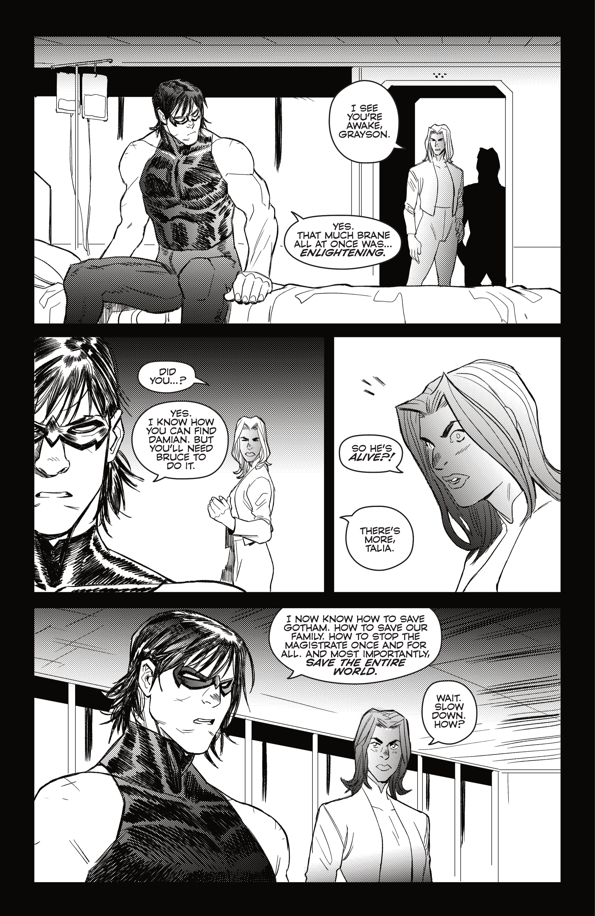 Read online Future State: Gotham comic -  Issue #12 - 20
