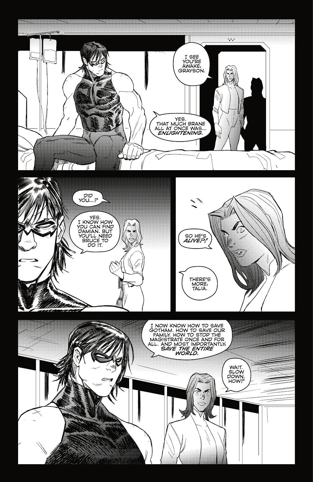 Future State: Gotham issue 12 - Page 20