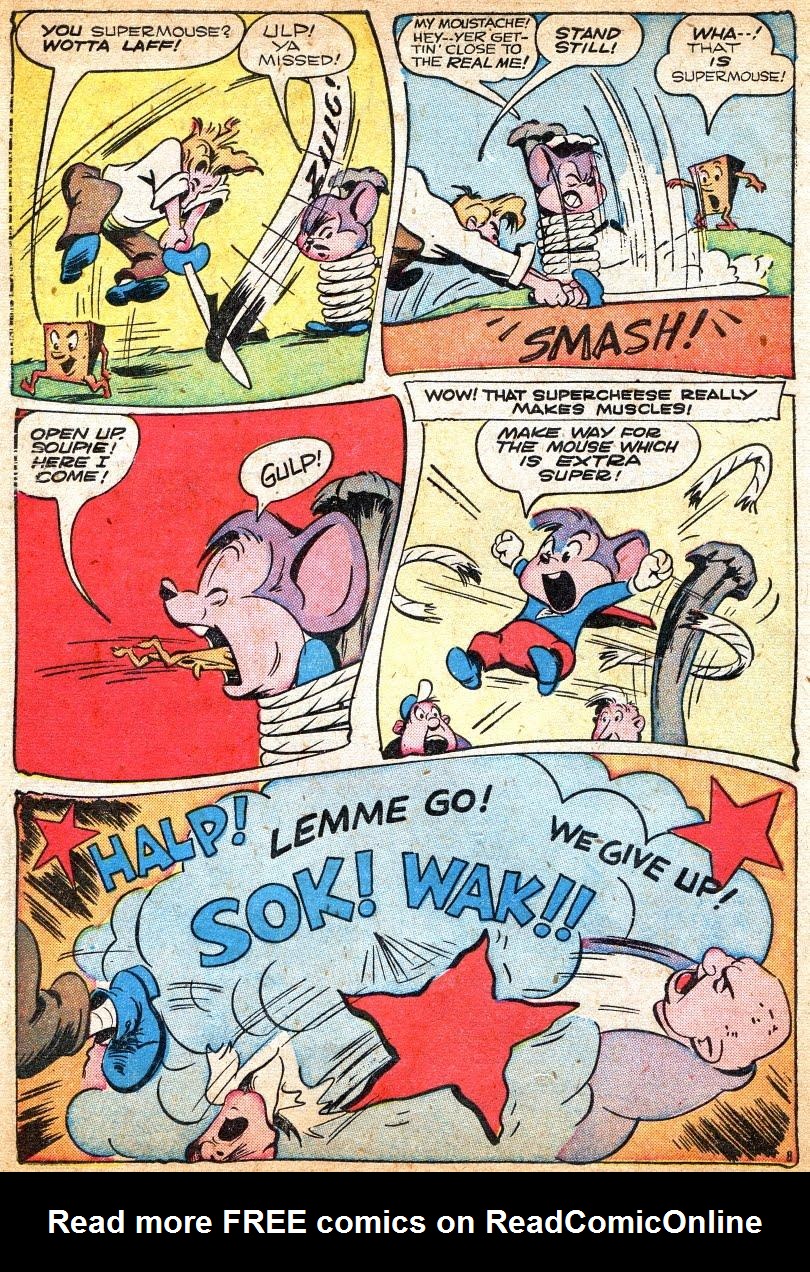 Read online Coo Coo Comics comic -  Issue #35 - 9