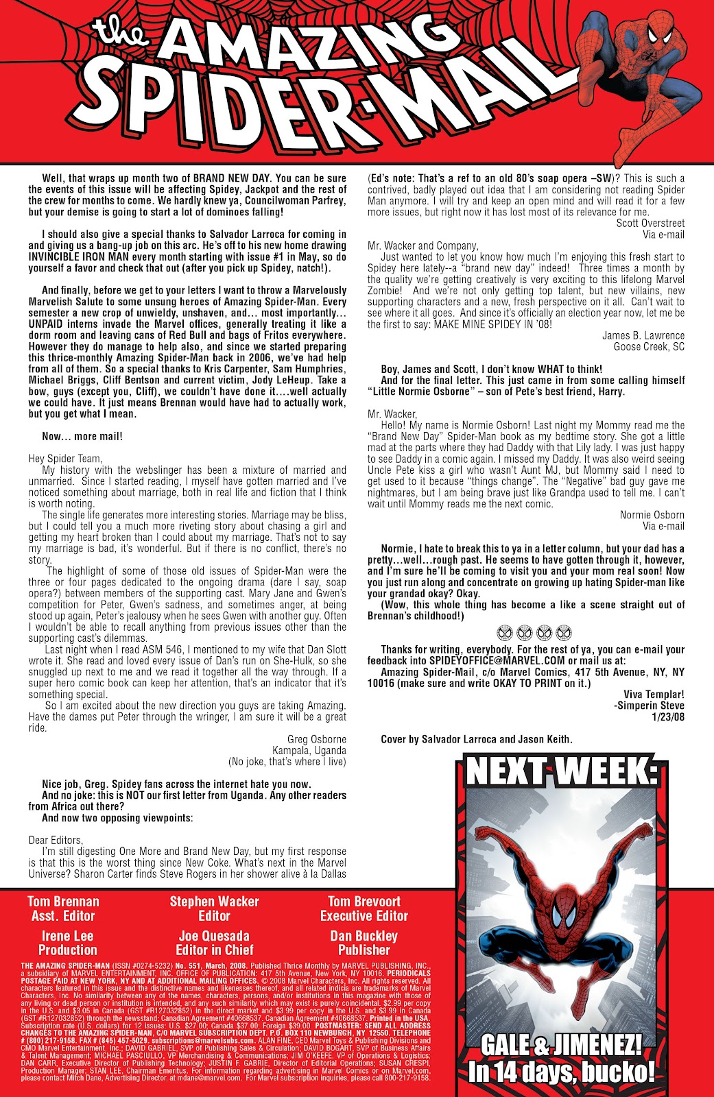 <{ $series->title }} issue 551 - Page 25