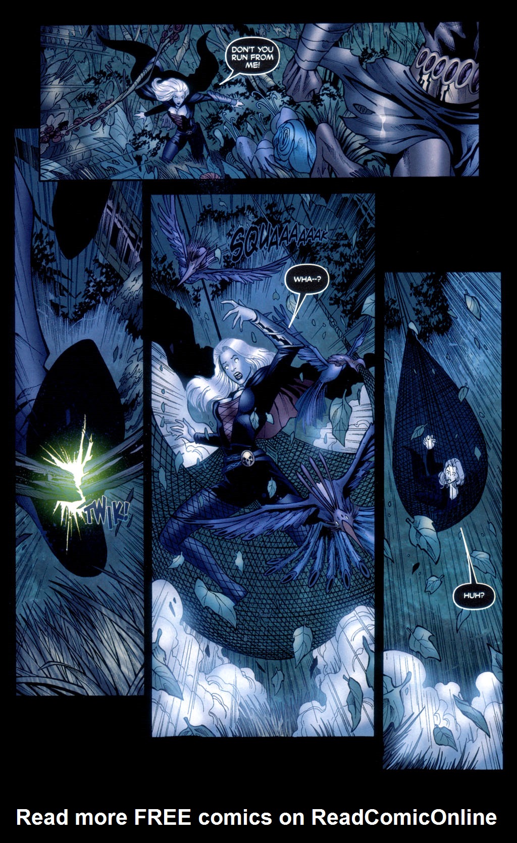 Read online Brian Pulido's Medieval Lady Death comic -  Issue #5 - 21