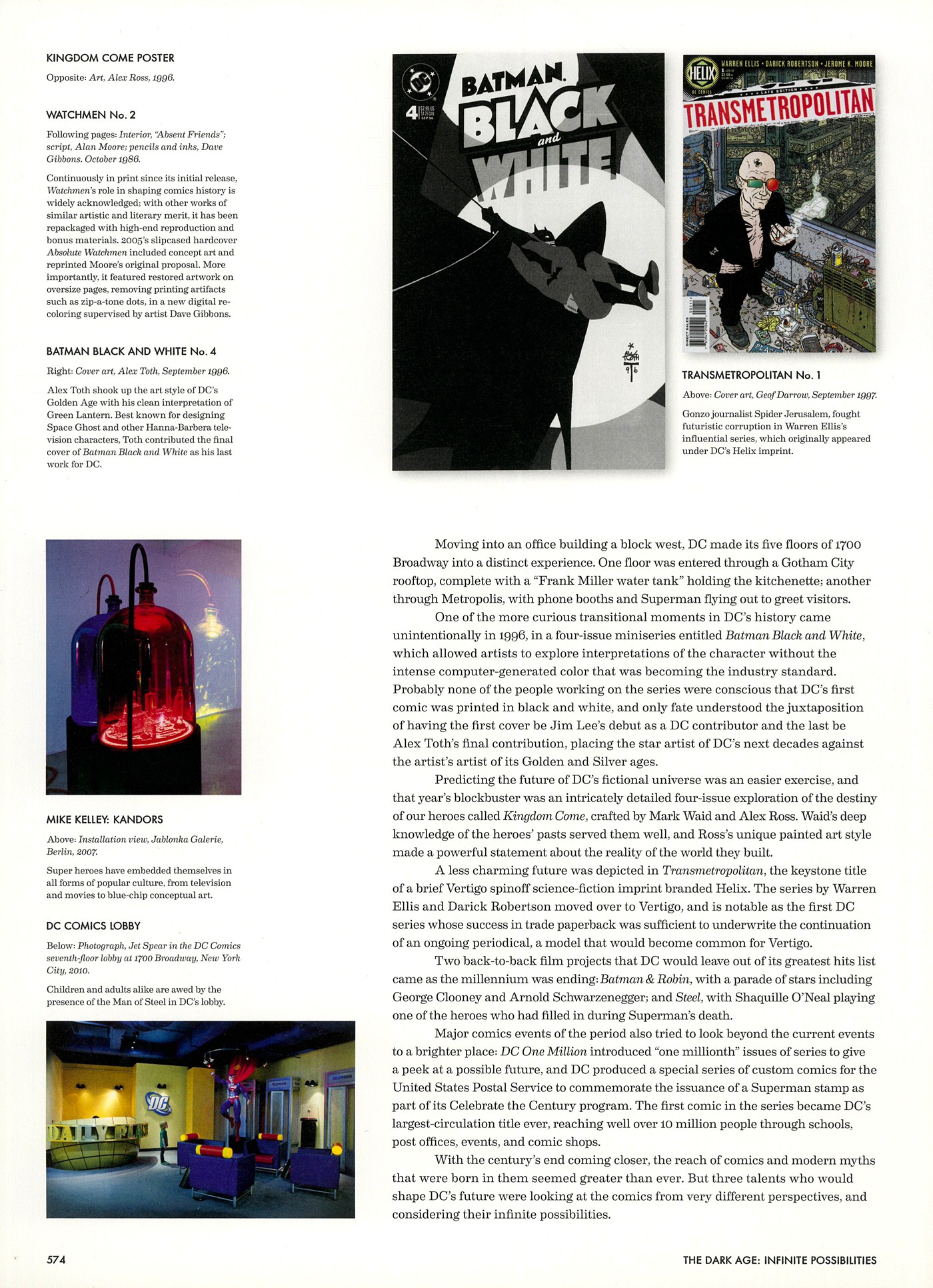 Read online 75 Years Of DC Comics comic -  Issue # TPB (Part 6) - 93