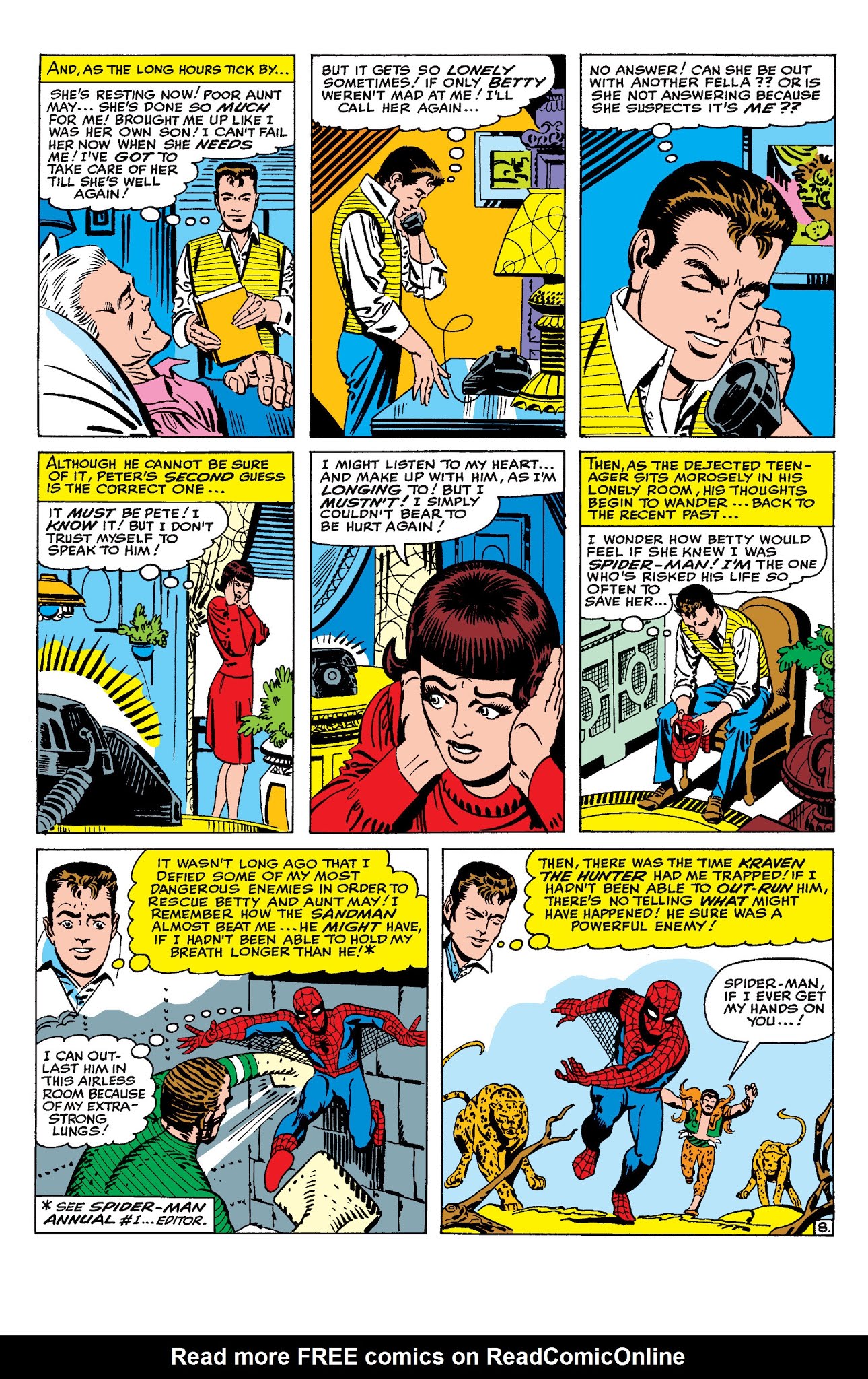 Read online Amazing Spider-Man Epic Collection comic -  Issue # Great Responsibility (Part 1) - 13