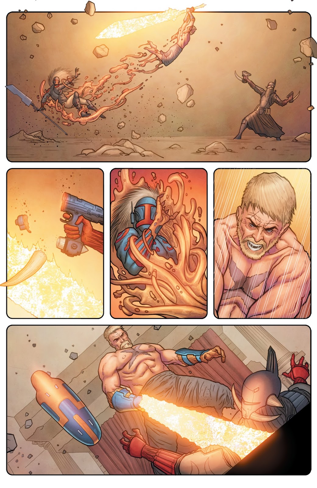 X-O Manowar (2017) issue 13 - Page 13