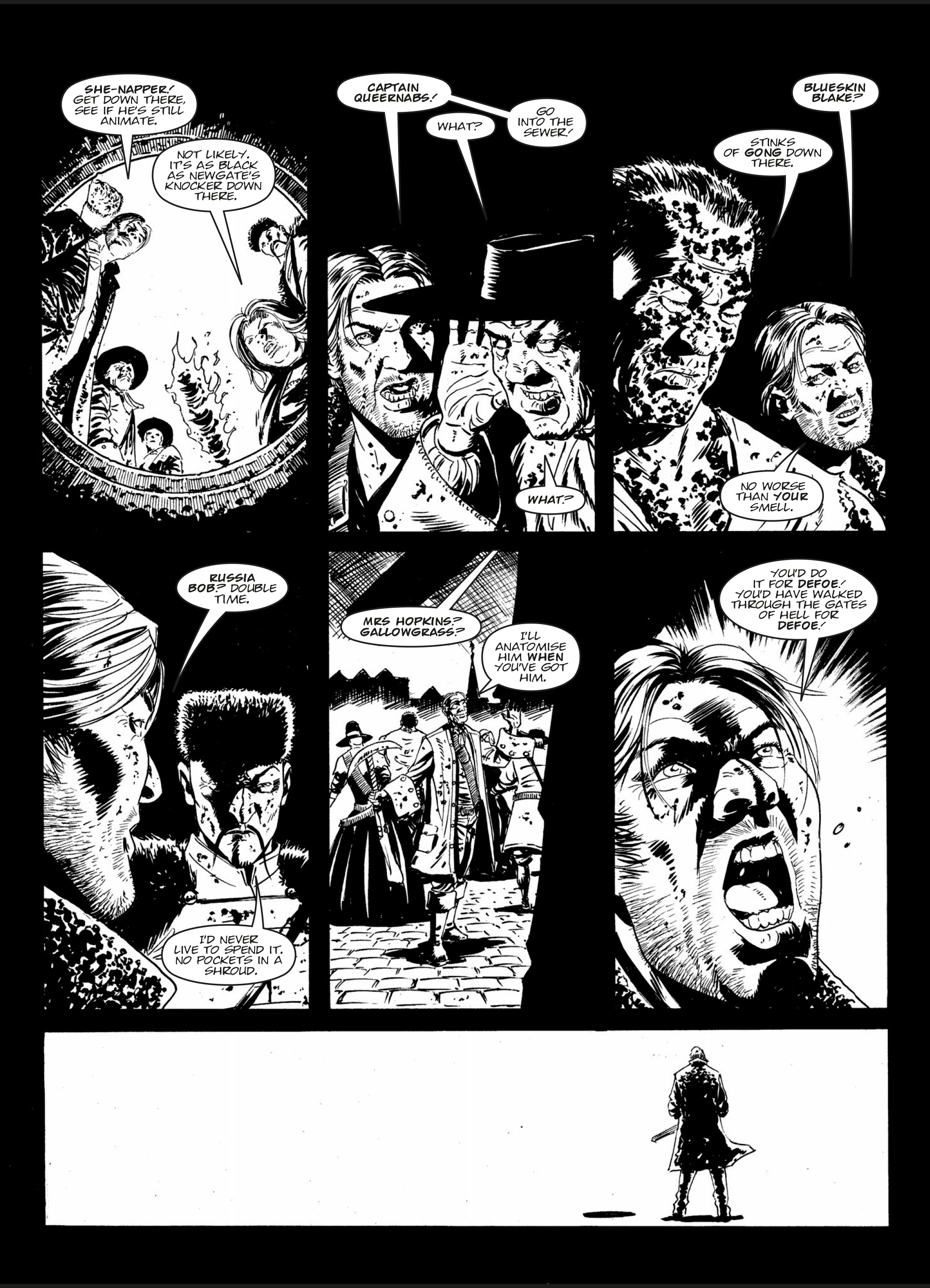 Read online Judge Dredd Megazine (Vol. 5) comic -  Issue #413 - 70