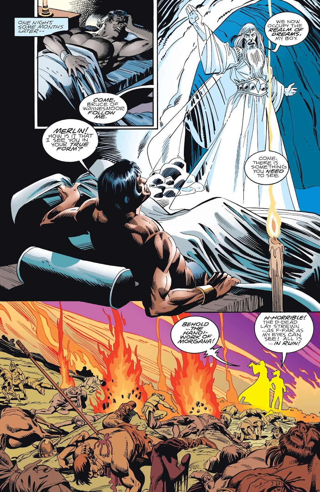 Elseworlds: Batman issue TPB 3 (Part 3) - Page 25