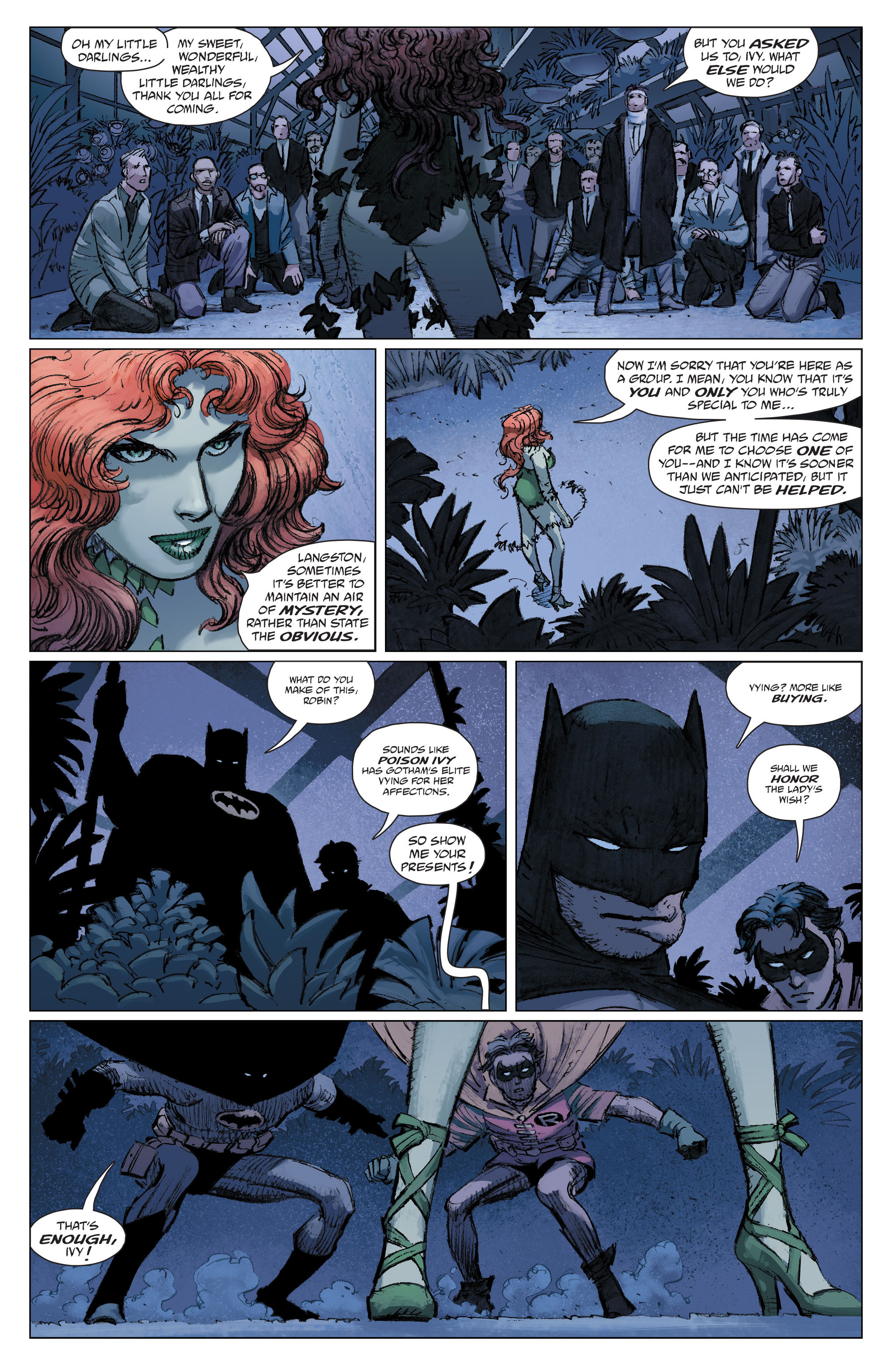 Read online The Dark Knight Returns: The Last Crusade comic -  Issue # Full - 43