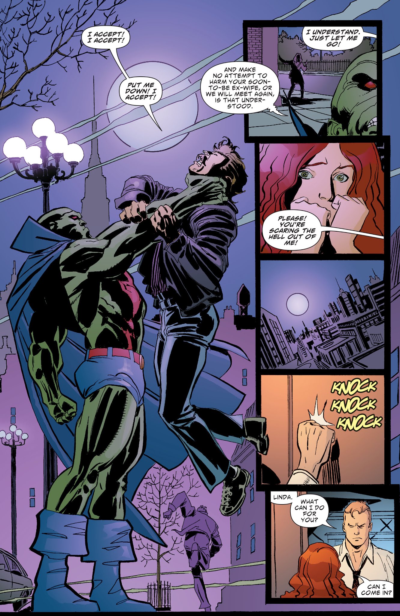 Read online JLA (1997) comic -  Issue # _TPB 8 (Part 3) - 90