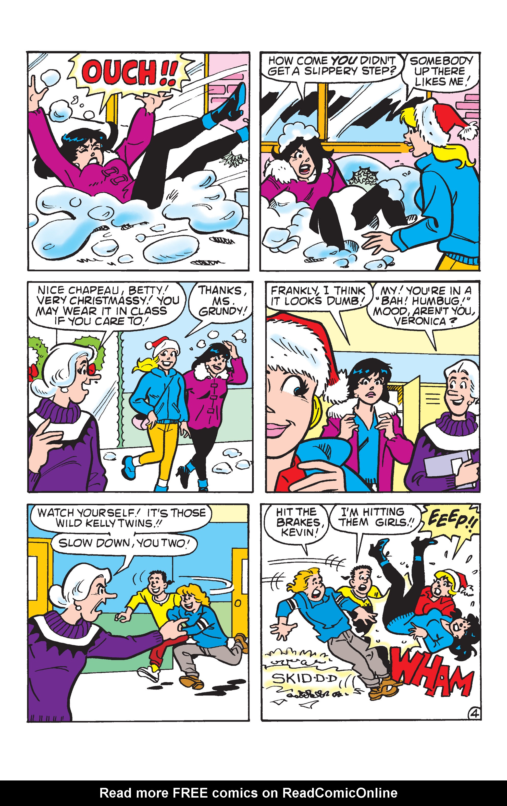 Read online Pep Digital comic -  Issue #121 - 38