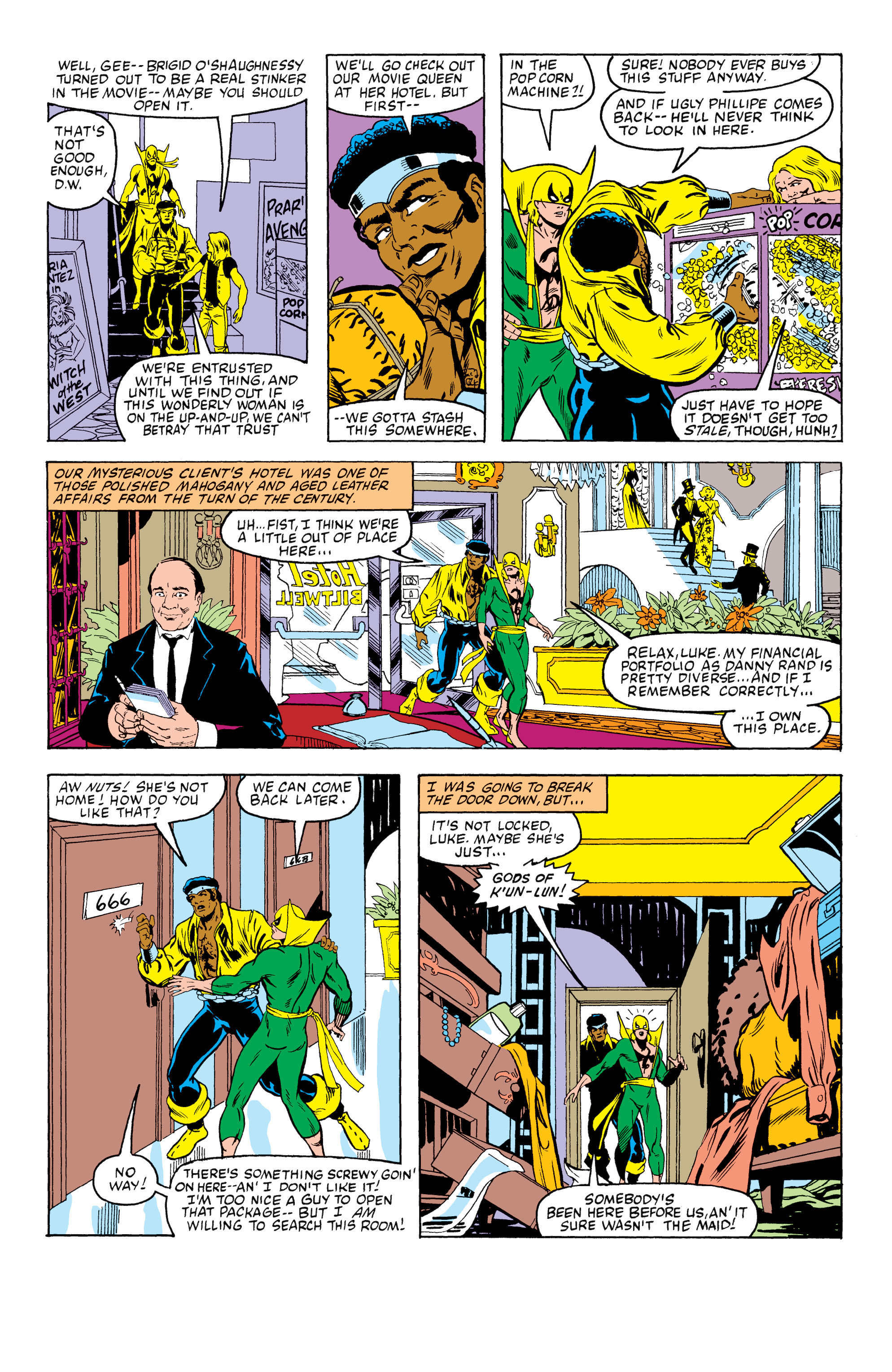 Read online Power Man and Iron Fist (1978) comic -  Issue # _TPB 3 (Part 4) - 4