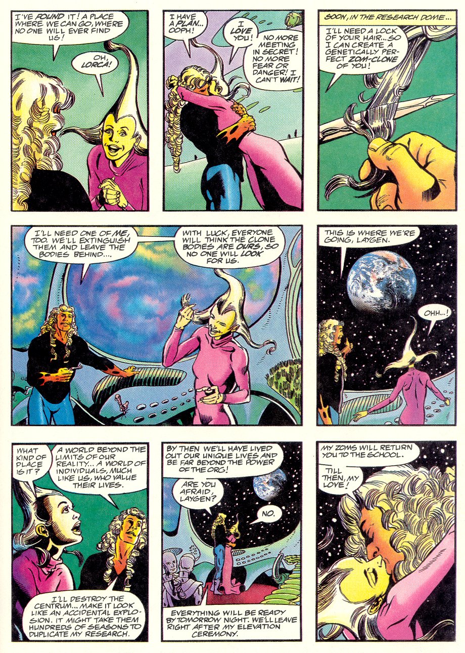 Read online Plasm comic -  Issue # Full - 21