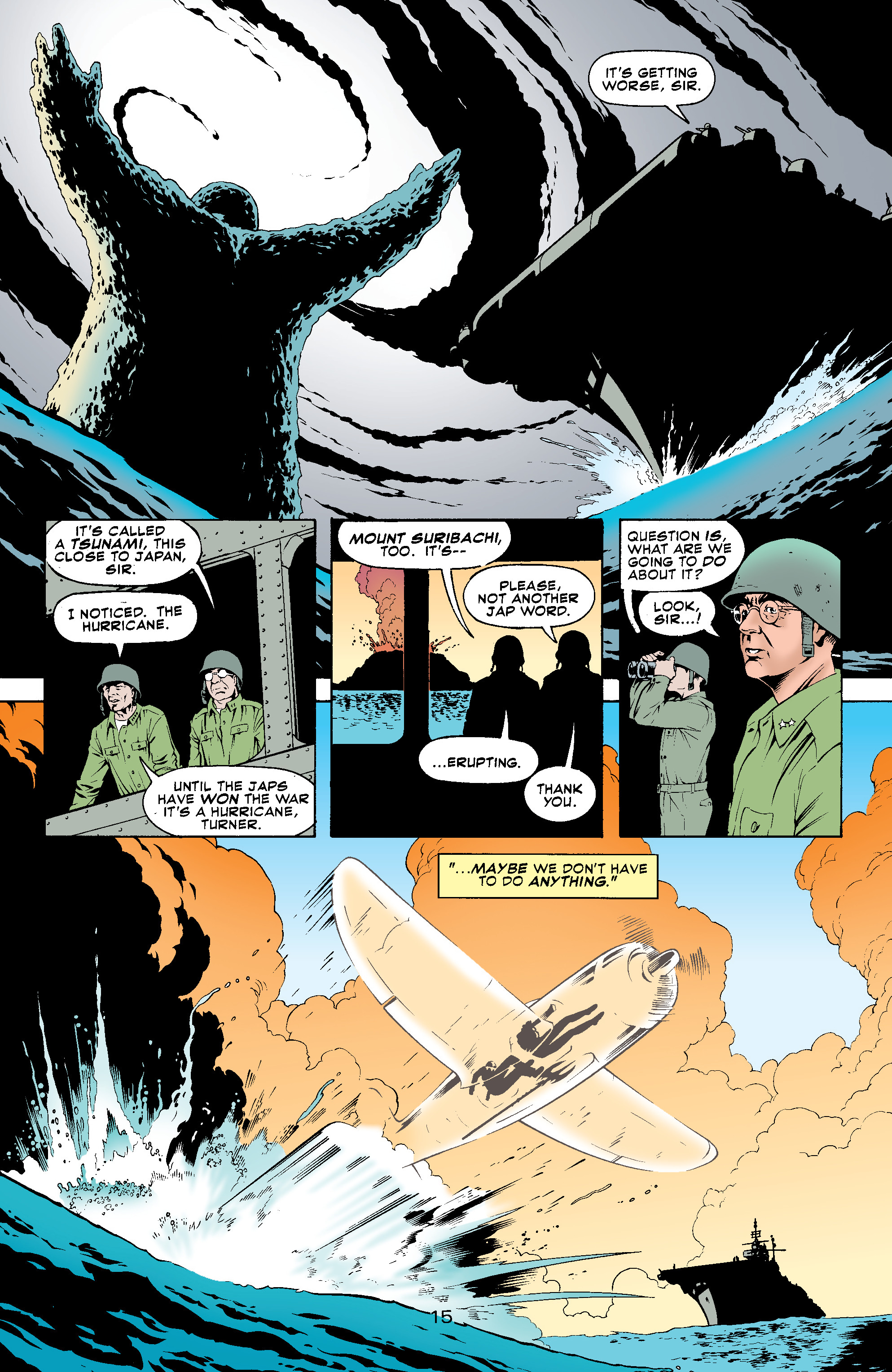 Read online Sensation Comics comic -  Issue # Full - 15