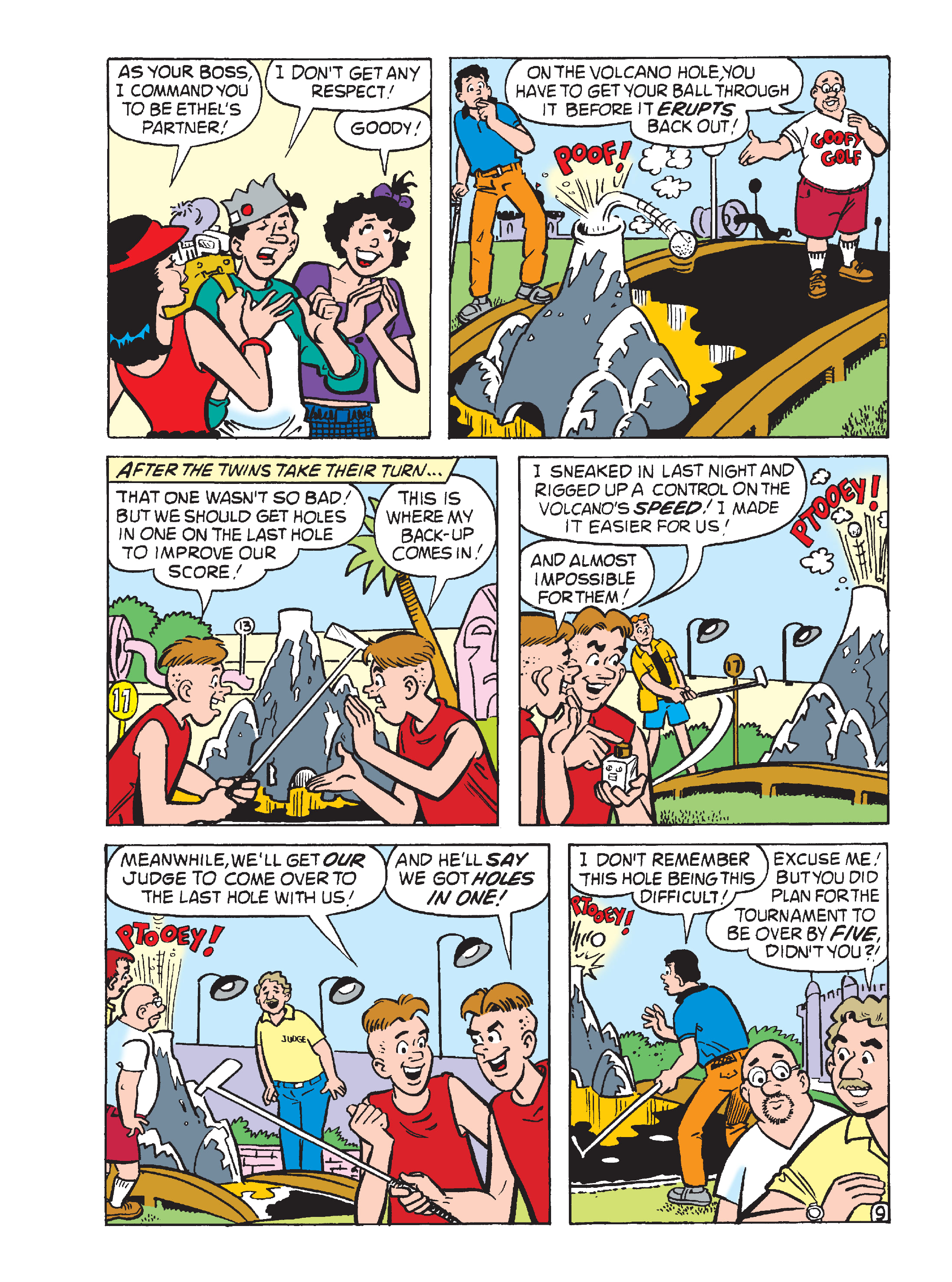 Read online World of Archie Double Digest comic -  Issue #120 - 98