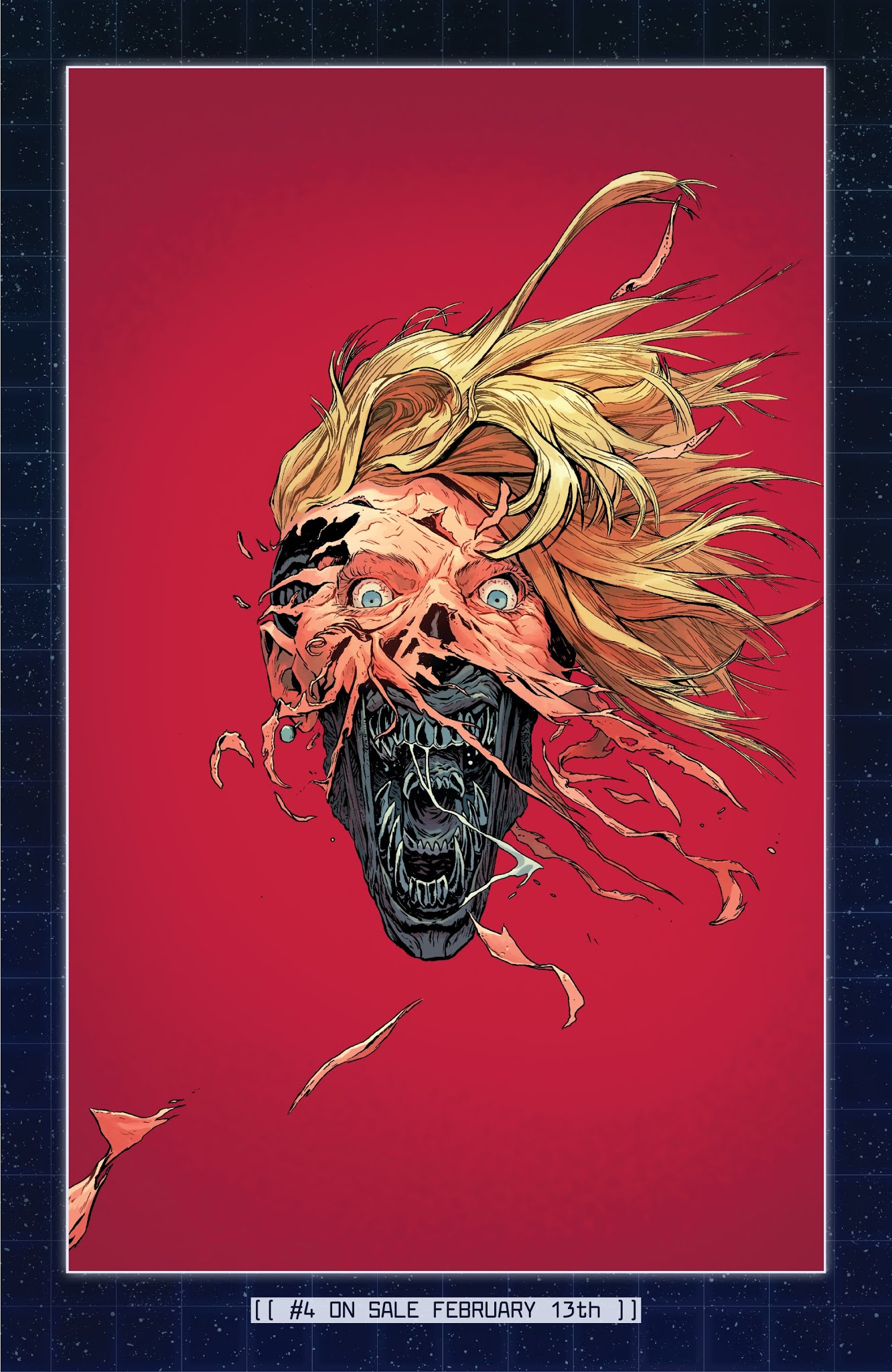 Read online William Gibson's Alien 3 comic -  Issue #3 - 25