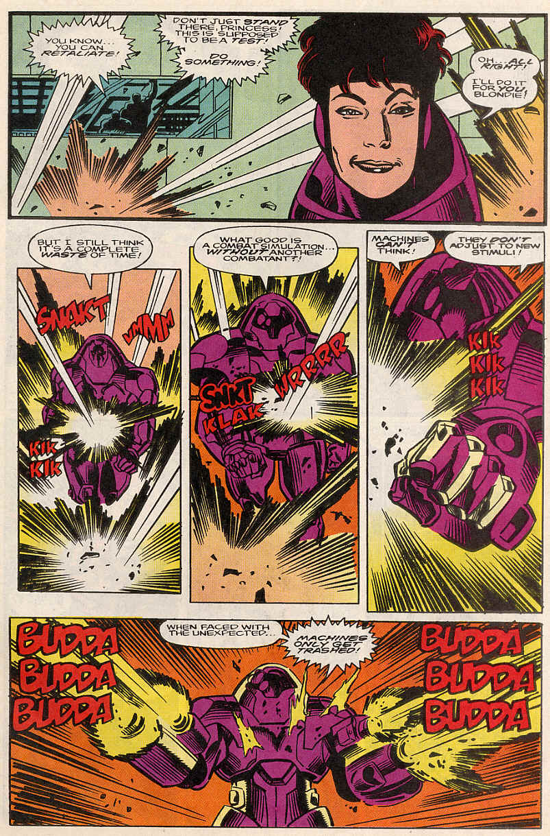 Read online Thunderstrike (1993) comic -  Issue #16 - 7