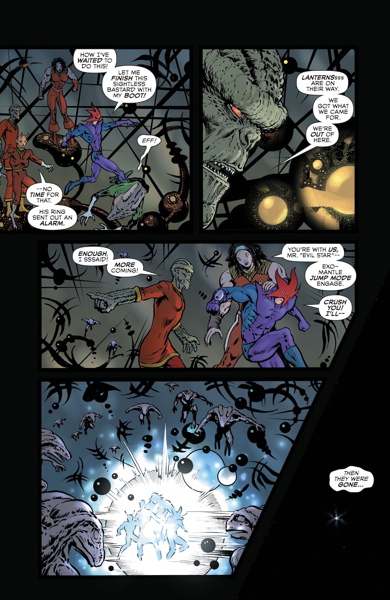 Read online The Green Lantern comic -  Issue #2 - 8