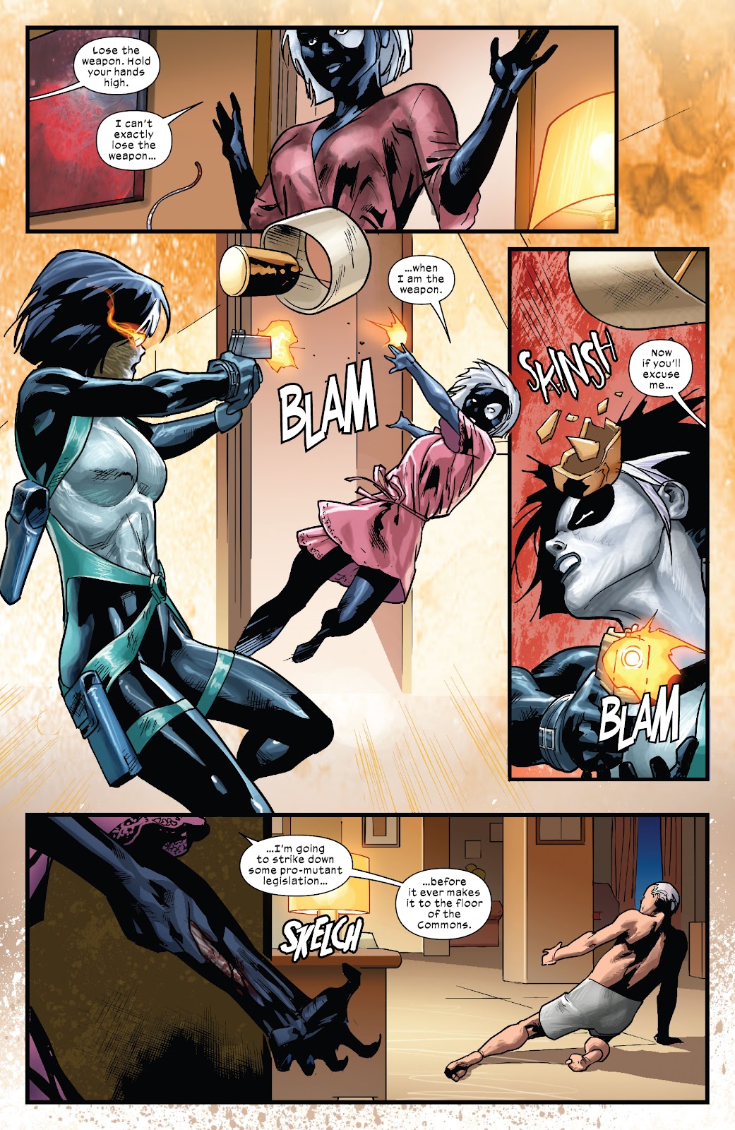 Dawn of X issue TPB 8 - Page 103