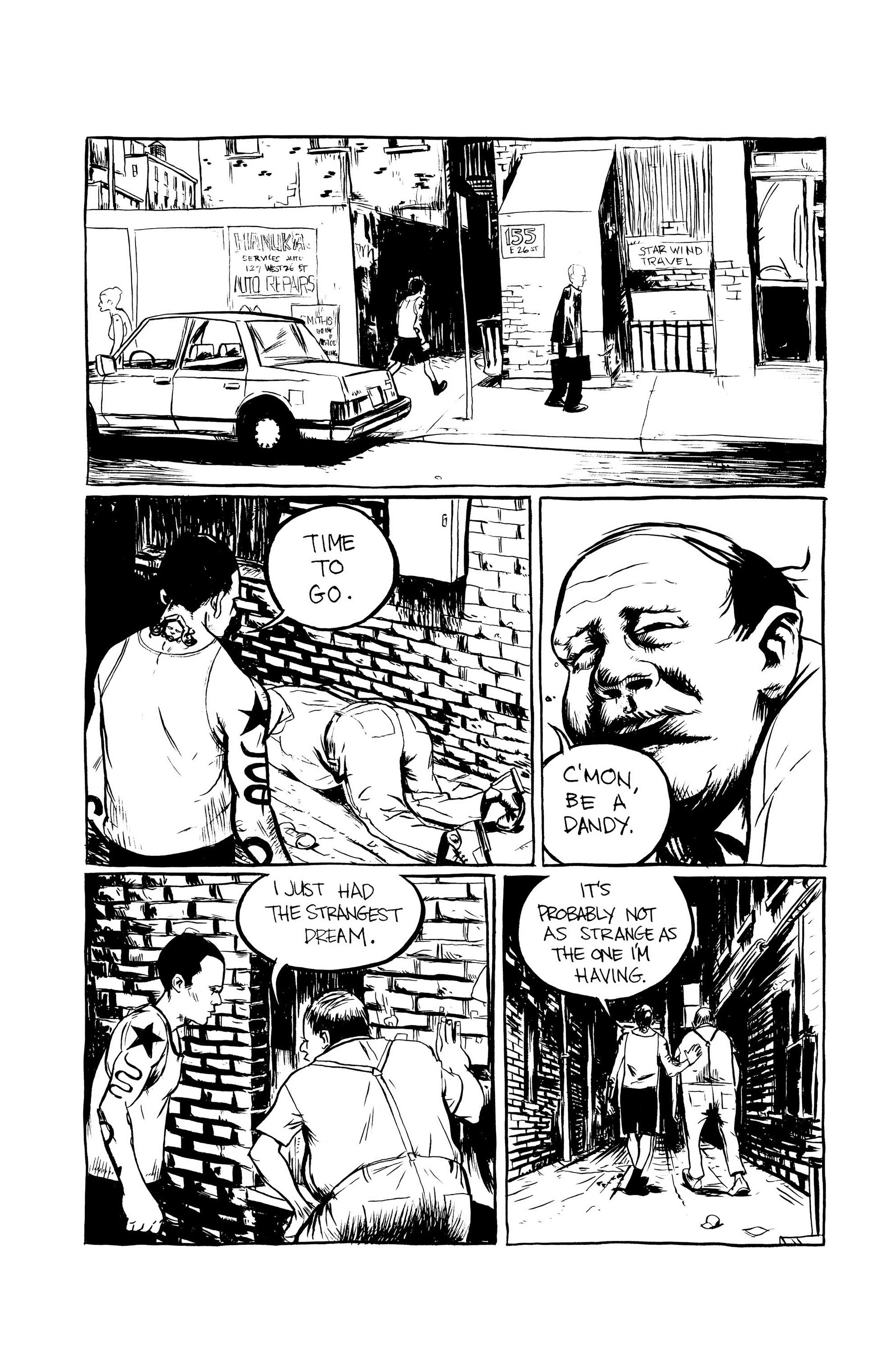 Read online Pop Gun War: Gift comic -  Issue # TPB - 84