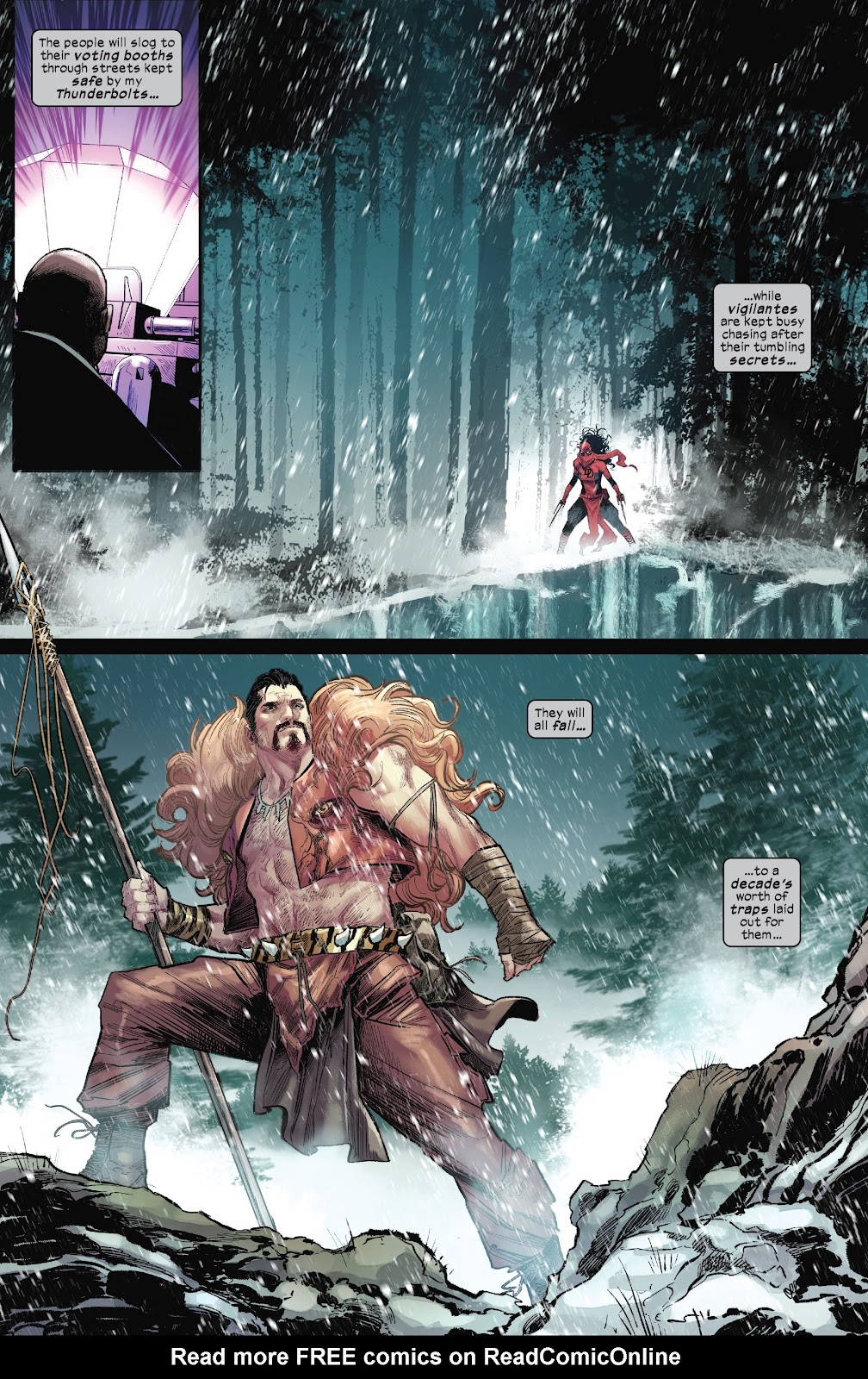 Devil's Reign issue 2 - Page 15
