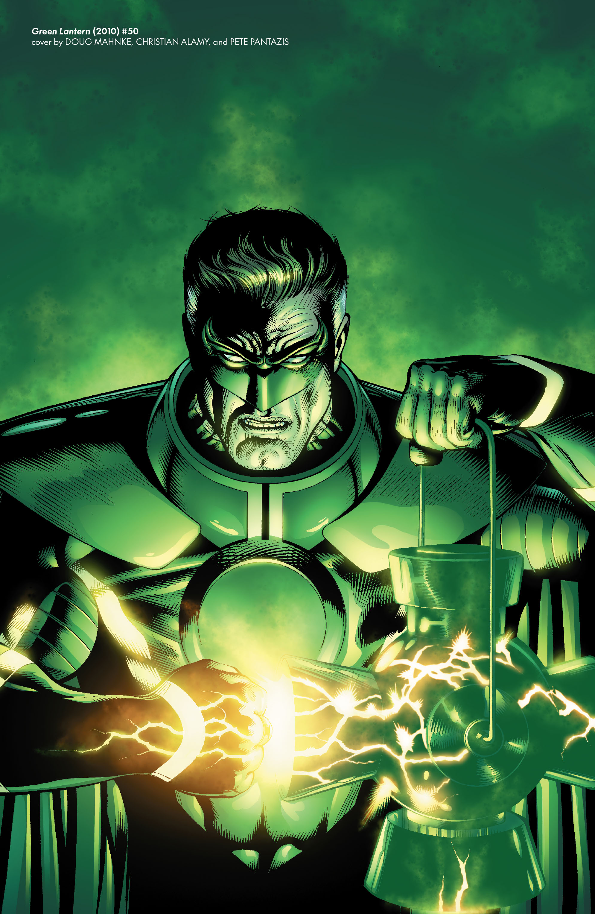 Read online Legends of the DC Universe: Doug Mahnke comic -  Issue # TPB (Part 4) - 107