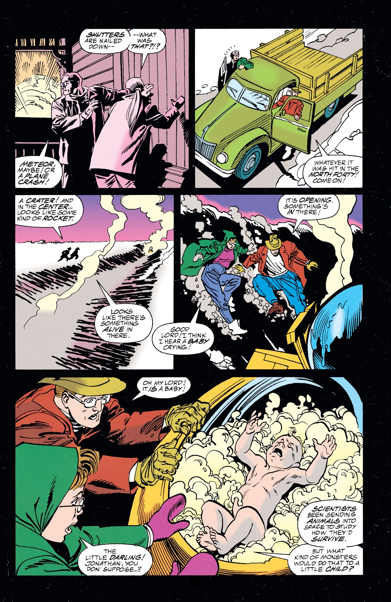 Read online Superman: Zero Hour comic -  Issue # TPB (Part 1) - 99