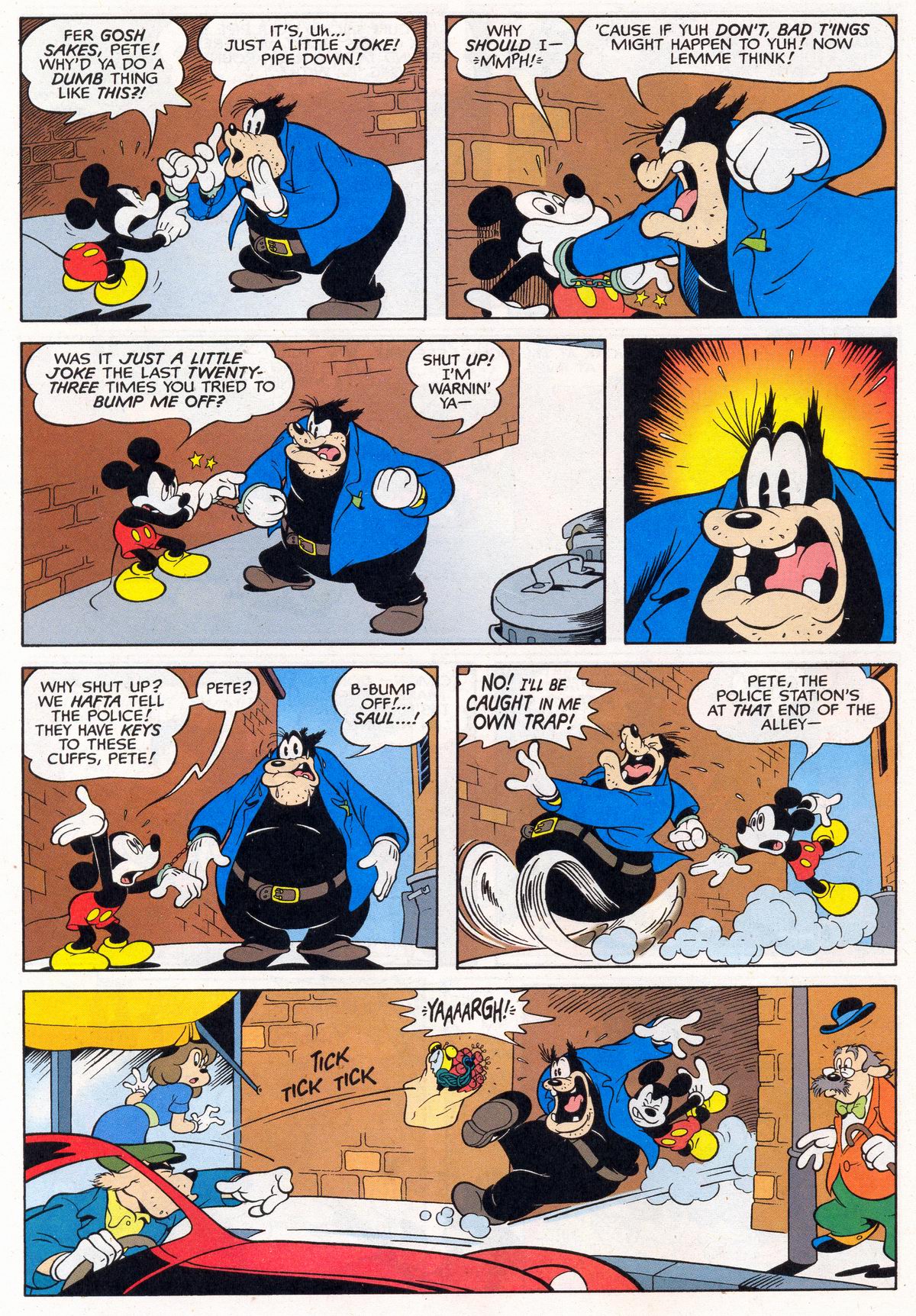 Read online Walt Disney's Donald Duck (1952) comic -  Issue #324 - 16