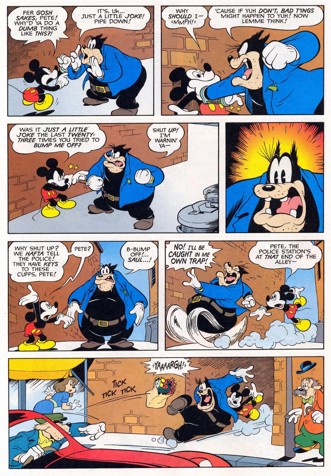Walt Disney's Donald Duck (1952) issue 324 - Page 16