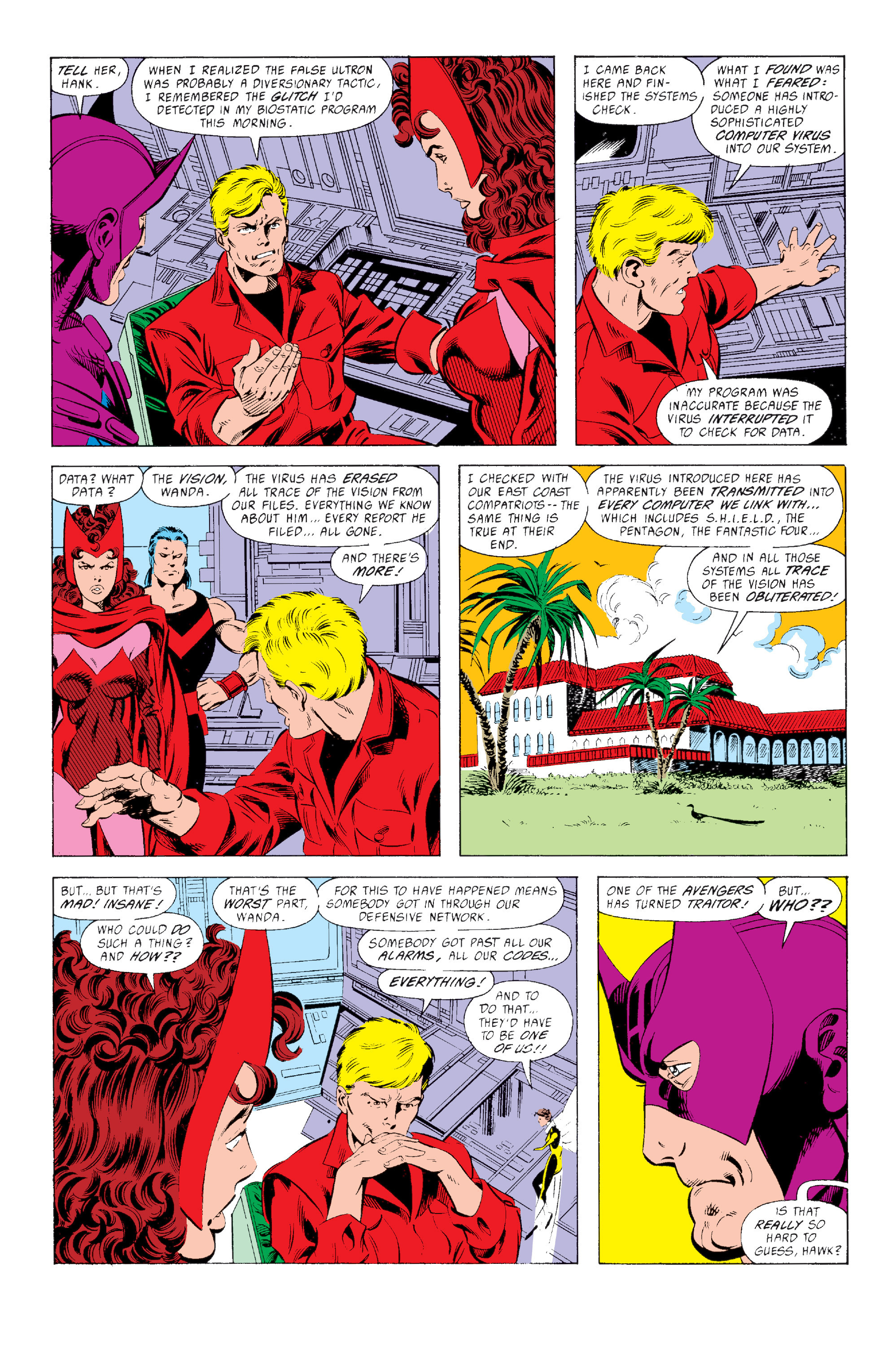 Read online West Coast Avengers (1985) comic -  Issue #42 - 22